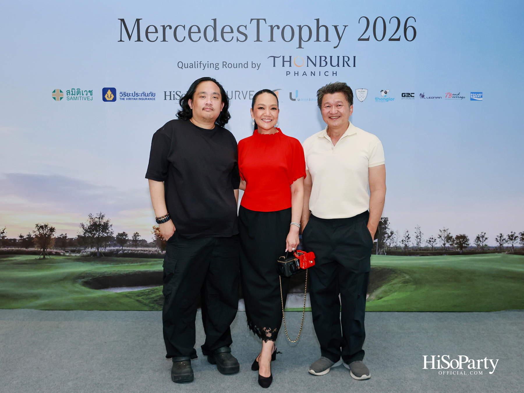 ธนบุรีพานิช จัดกิจกรรมกอล์ฟระดับอัลตร้าลักชัวรี ‘MercedesTrophy 2026 by Thonburi Phanich’
