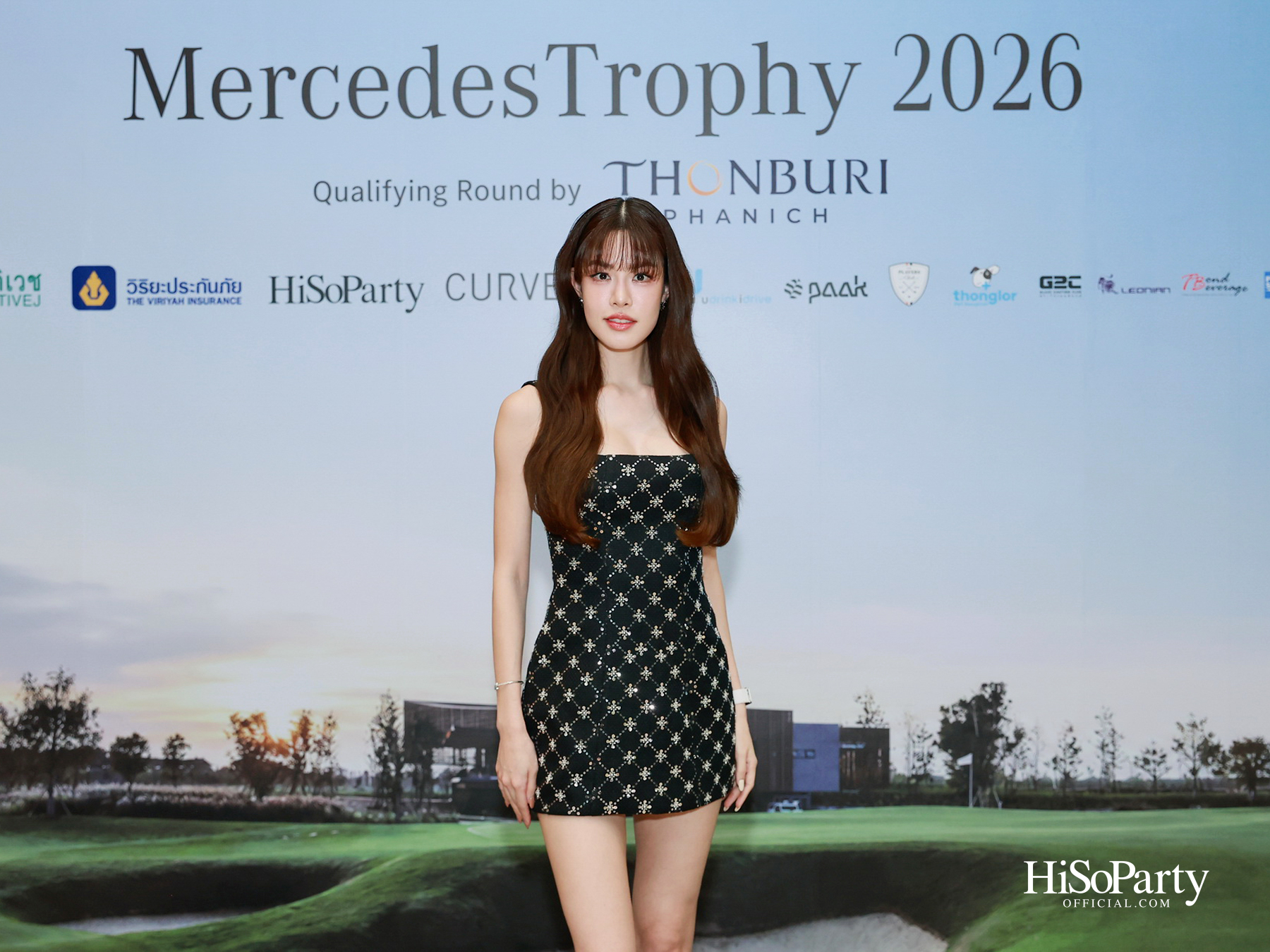 ธนบุรีพานิช จัดกิจกรรมกอล์ฟระดับอัลตร้าลักชัวรี ‘MercedesTrophy 2026 by Thonburi Phanich’