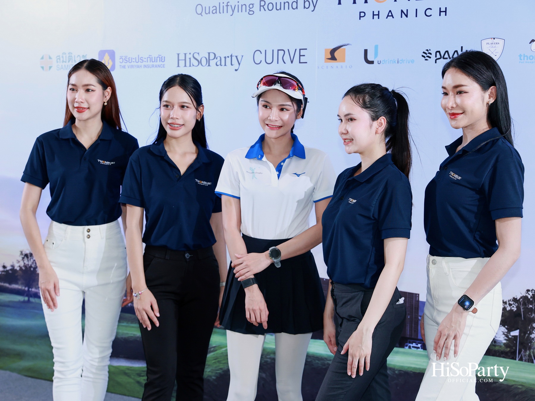 ธนบุรีพานิช จัดกิจกรรมกอล์ฟระดับอัลตร้าลักชัวรี ‘MercedesTrophy 2026 by Thonburi Phanich’