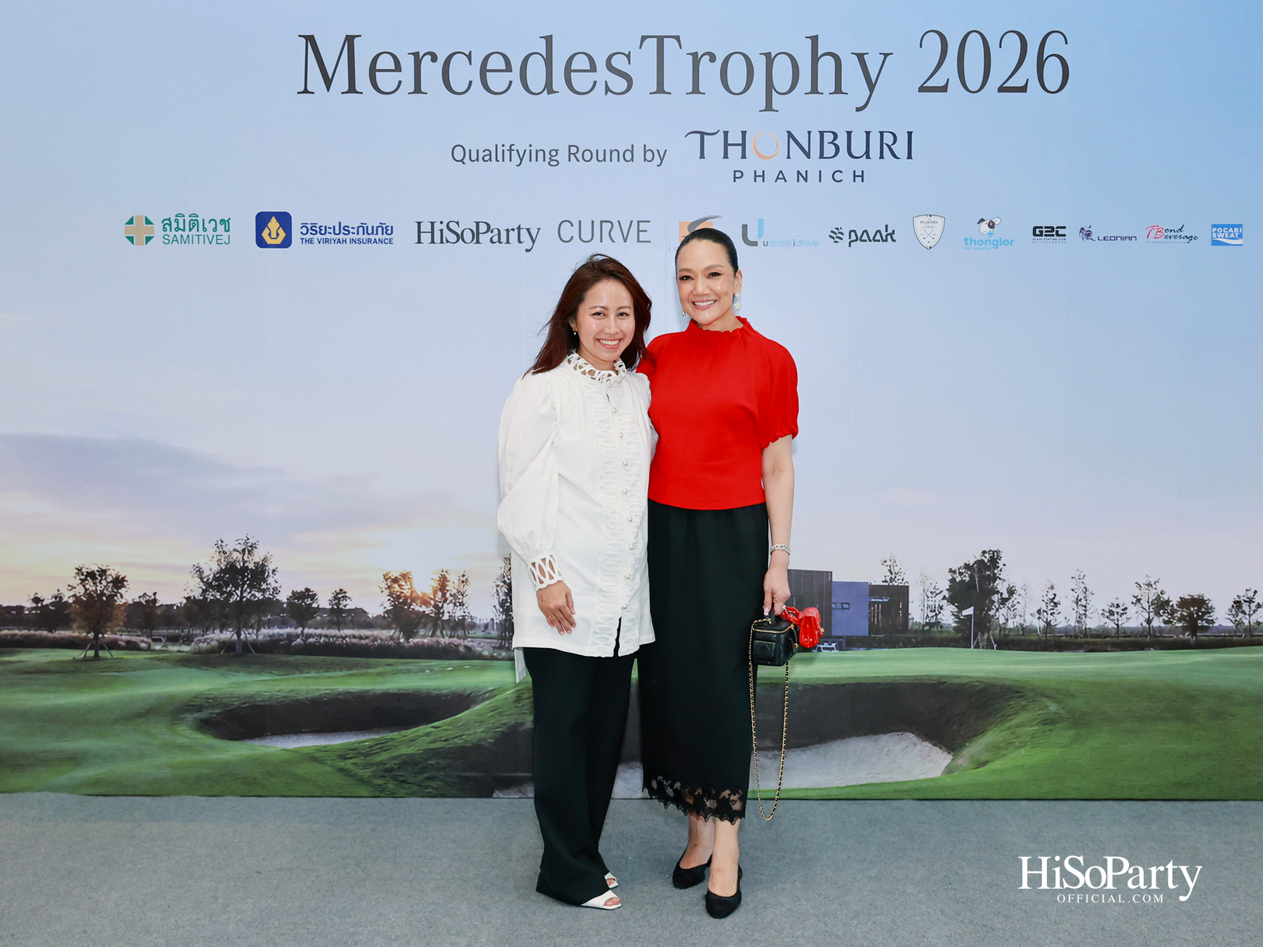 ธนบุรีพานิช จัดกิจกรรมกอล์ฟระดับอัลตร้าลักชัวรี ‘MercedesTrophy 2026 by Thonburi Phanich’