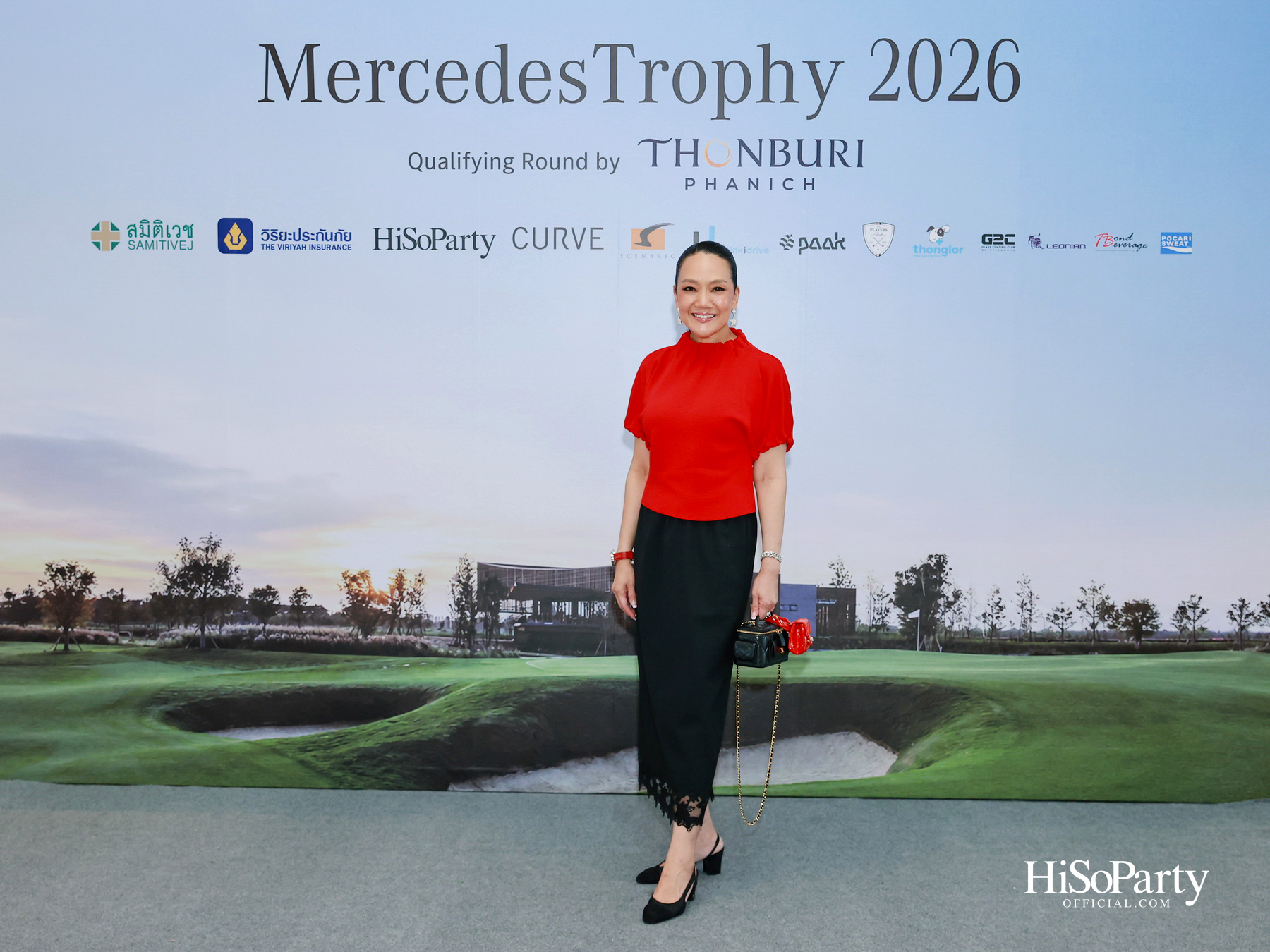 ธนบุรีพานิช จัดกิจกรรมกอล์ฟระดับอัลตร้าลักชัวรี ‘MercedesTrophy 2026 by Thonburi Phanich’