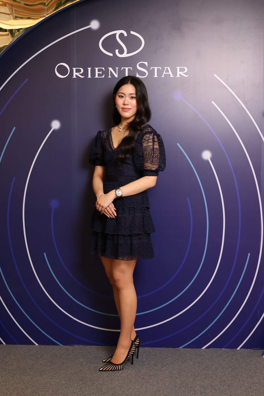 ORIENT STAR ฉลองครบรอบ 75 ปี เปิด ‘The World’s First Concept Boutique’ แห่งแรกของโลก ณ เกษรวิลเลจ