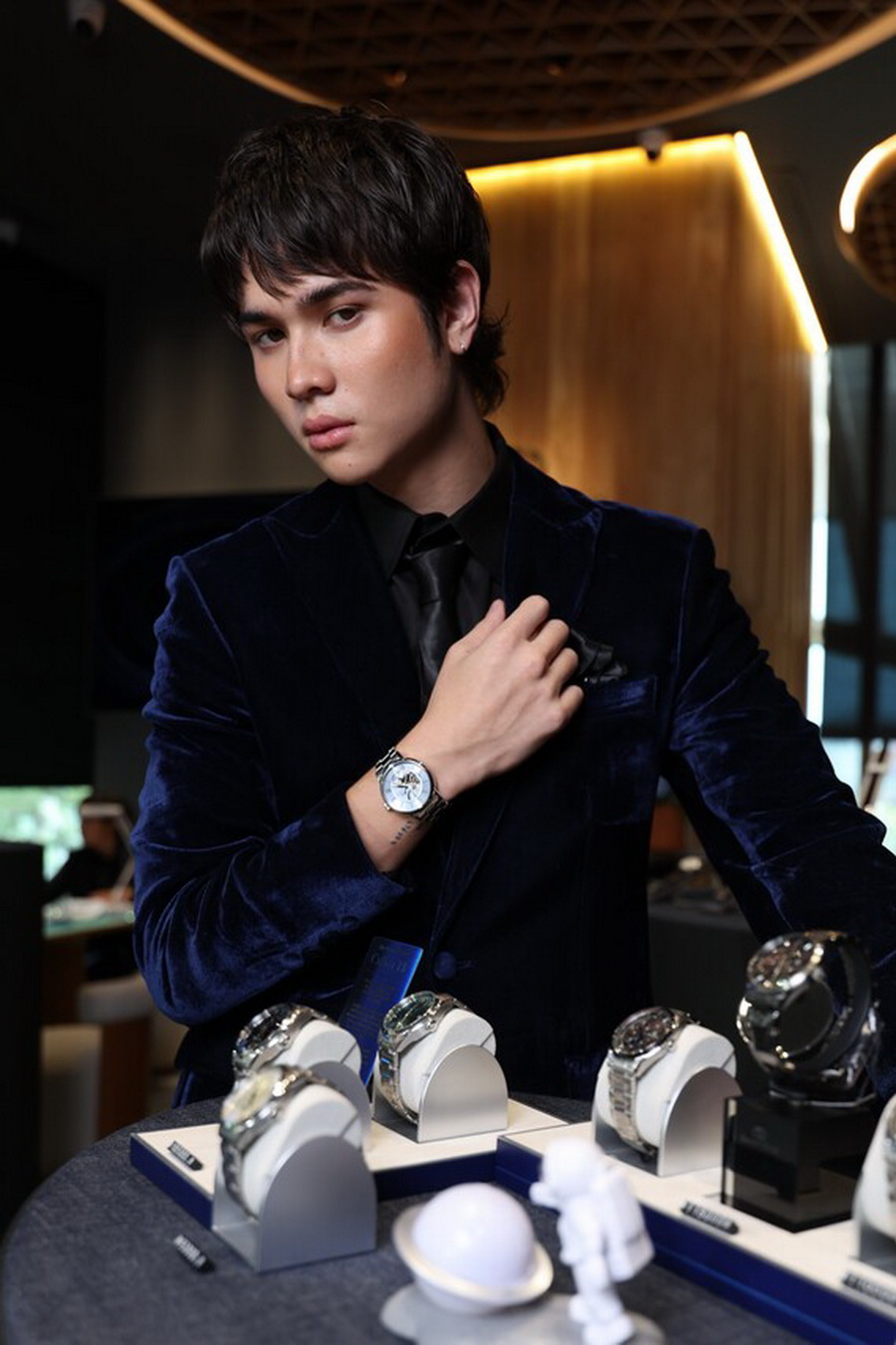 ORIENT STAR ฉลองครบรอบ 75 ปี เปิด ‘The World’s First Concept Boutique’ แห่งแรกของโลก ณ เกษรวิลเลจ