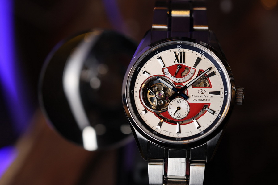 ORIENT STAR ฉลองครบรอบ 75 ปี เปิด ‘The World’s First Concept Boutique’ แห่งแรกของโลก ณ เกษรวิลเลจ