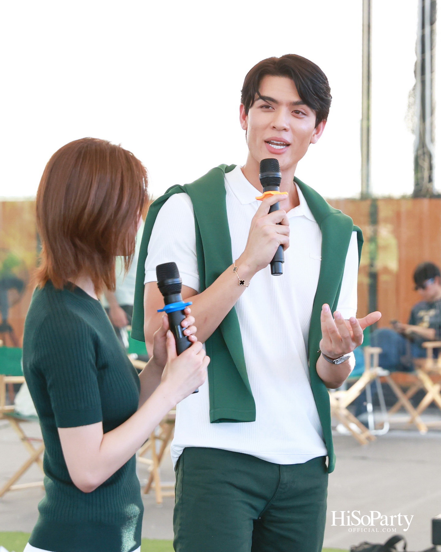 Lacoste Fragrances จัดงาน ‘The Lacoste Original Exclusive Experience’ ถ่ายทอดเสน่ห์สปอร์ตโมเดิร์นสไตล์ French Elegance