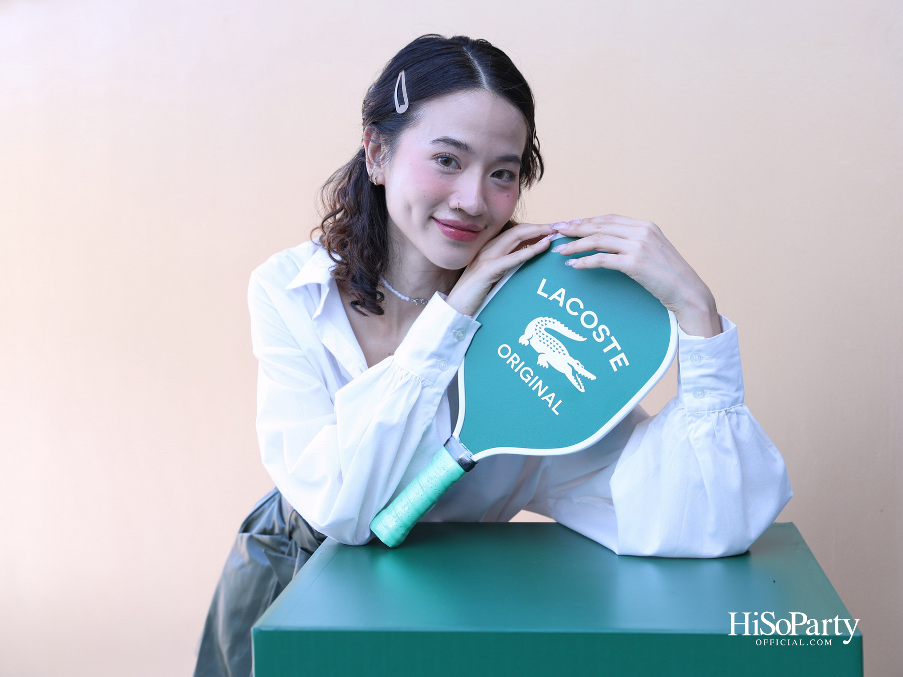 Lacoste Fragrances จัดงาน ‘The Lacoste Original Exclusive Experience’ ถ่ายทอดเสน่ห์สปอร์ตโมเดิร์นสไตล์ French Elegance