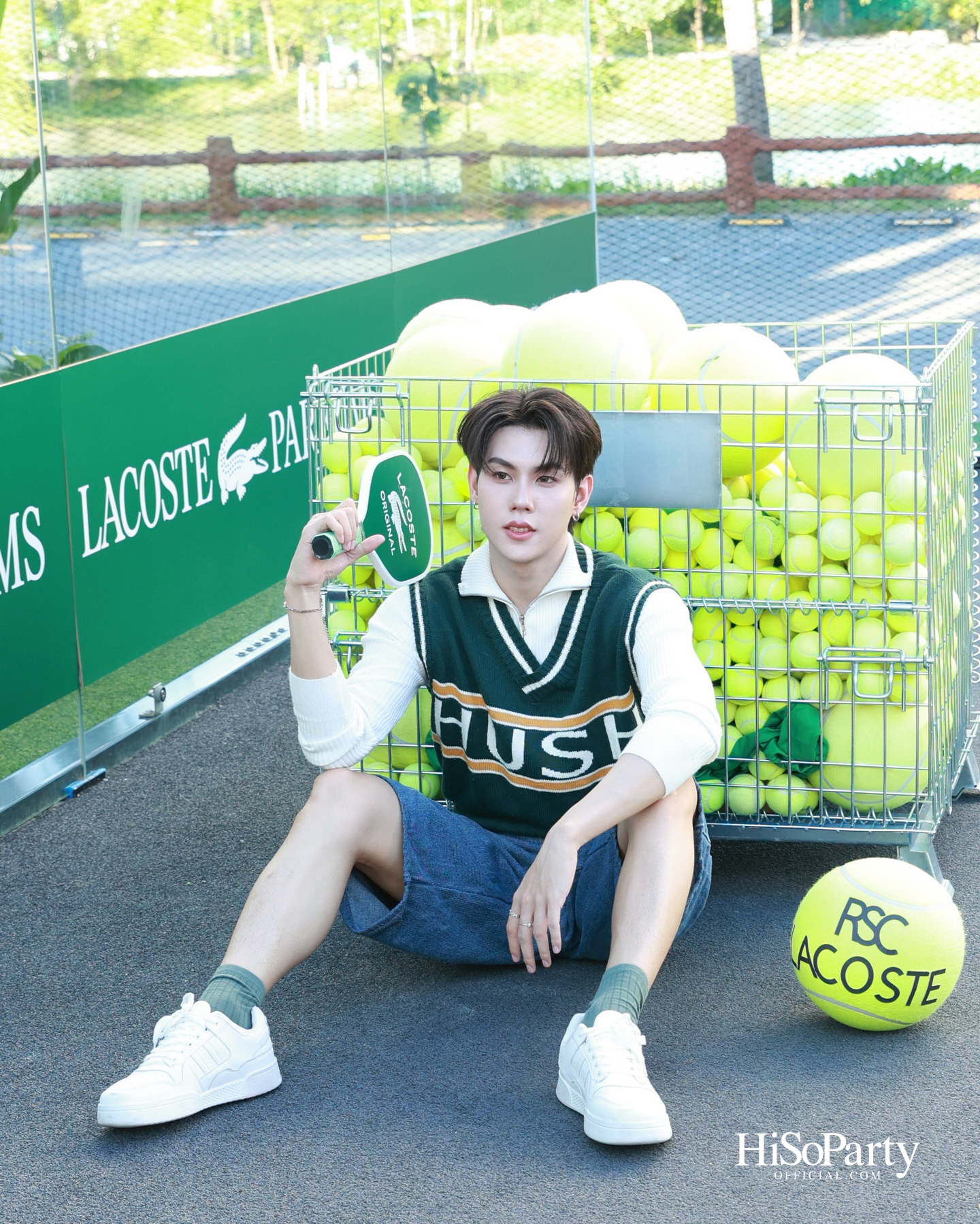 Lacoste Fragrances จัดงาน ‘The Lacoste Original Exclusive Experience’ ถ่ายทอดเสน่ห์สปอร์ตโมเดิร์นสไตล์ French Elegance