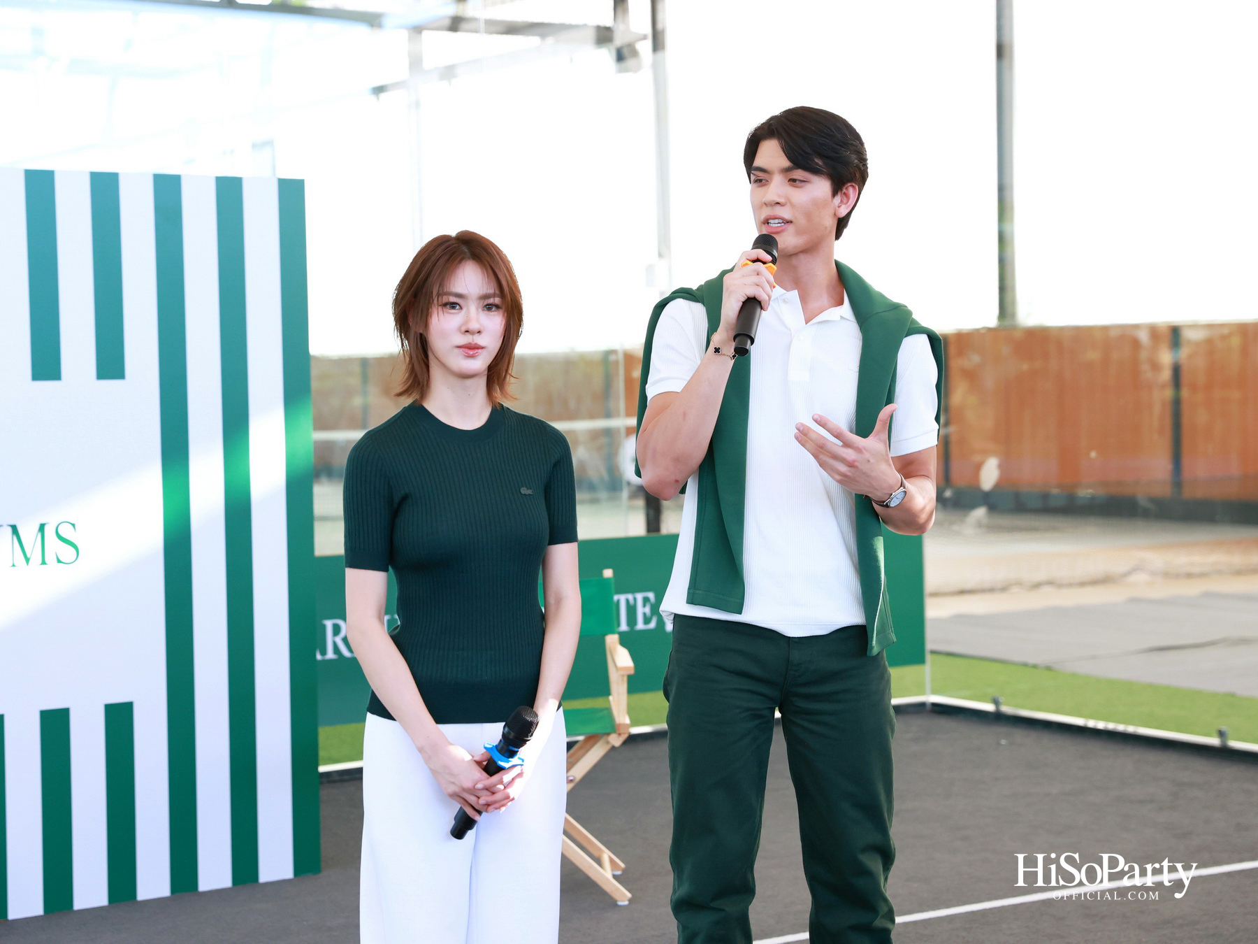 Lacoste Fragrances จัดงาน ‘The Lacoste Original Exclusive Experience’ ถ่ายทอดเสน่ห์สปอร์ตโมเดิร์นสไตล์ French Elegance