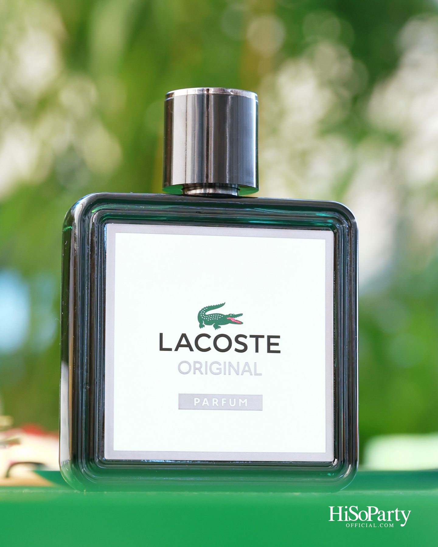 Lacoste Fragrances จัดงาน ‘The Lacoste Original Exclusive Experience’ ถ่ายทอดเสน่ห์สปอร์ตโมเดิร์นสไตล์ French Elegance