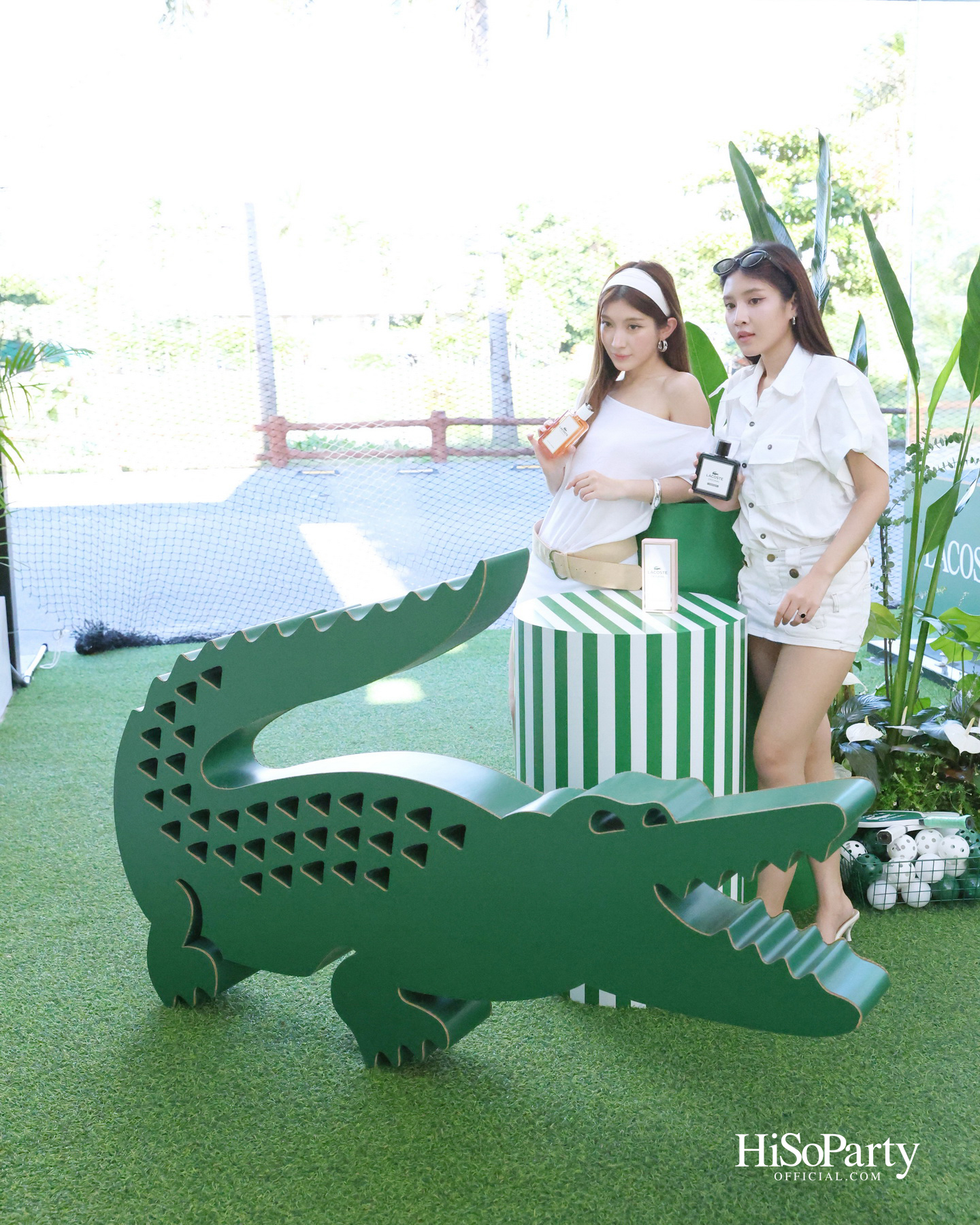 Lacoste Fragrances จัดงาน ‘The Lacoste Original Exclusive Experience’ ถ่ายทอดเสน่ห์สปอร์ตโมเดิร์นสไตล์ French Elegance