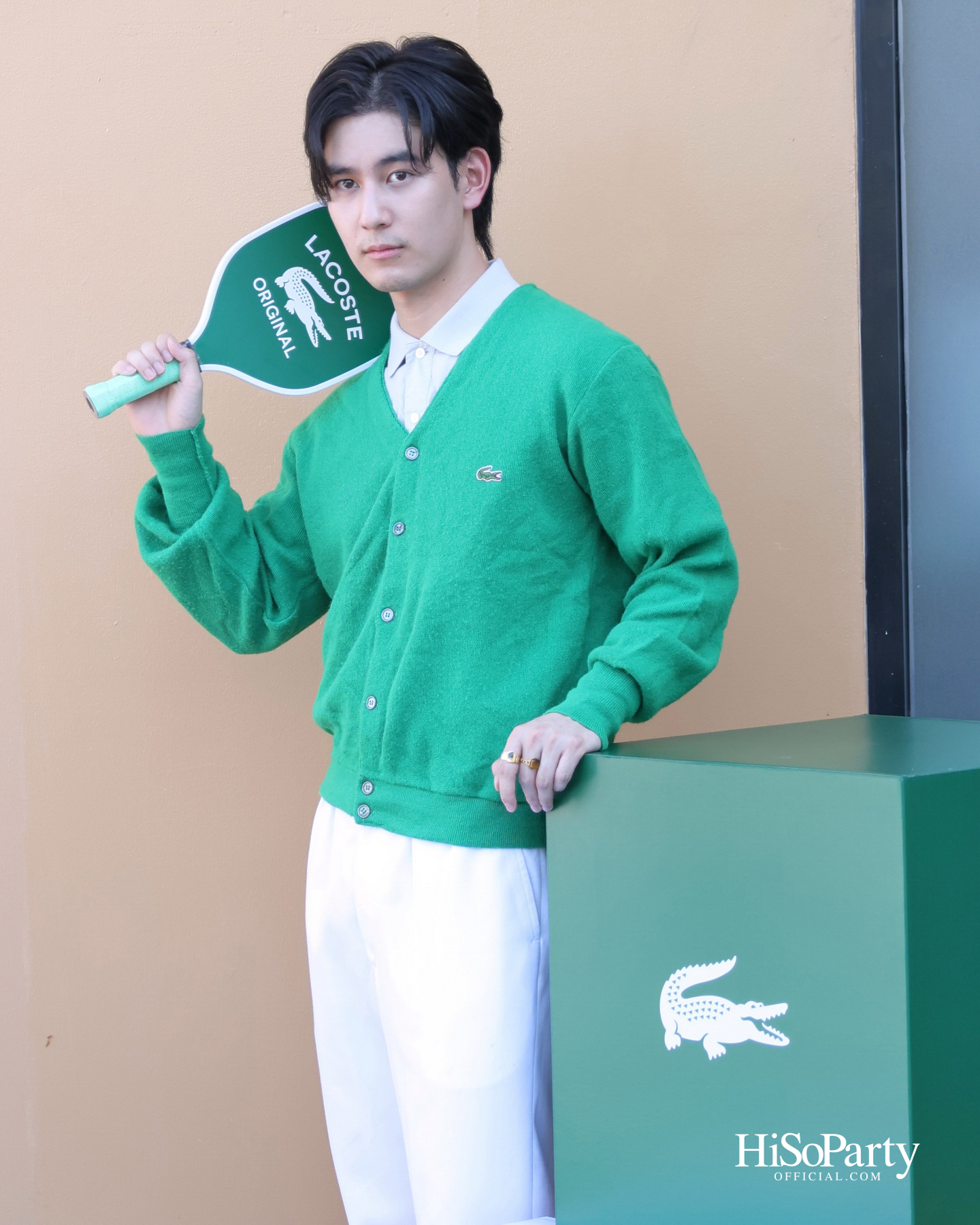 Lacoste Fragrances จัดงาน ‘The Lacoste Original Exclusive Experience’ ถ่ายทอดเสน่ห์สปอร์ตโมเดิร์นสไตล์ French Elegance