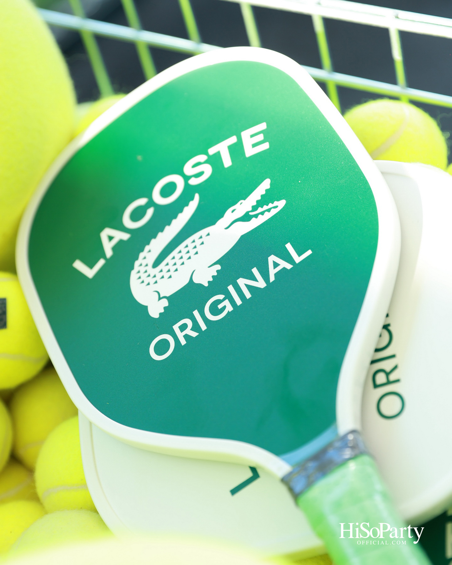 Lacoste Fragrances จัดงาน ‘The Lacoste Original Exclusive Experience’ ถ่ายทอดเสน่ห์สปอร์ตโมเดิร์นสไตล์ French Elegance