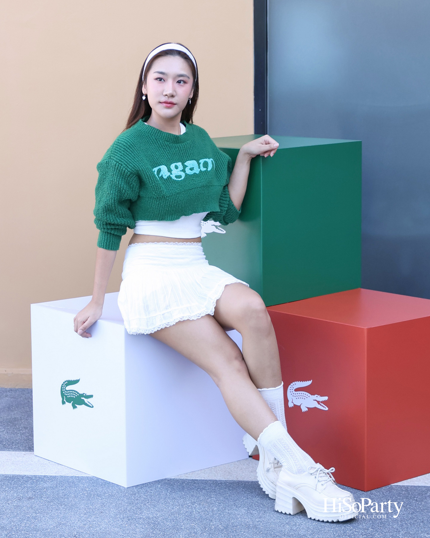 Lacoste Fragrances จัดงาน ‘The Lacoste Original Exclusive Experience’ ถ่ายทอดเสน่ห์สปอร์ตโมเดิร์นสไตล์ French Elegance
