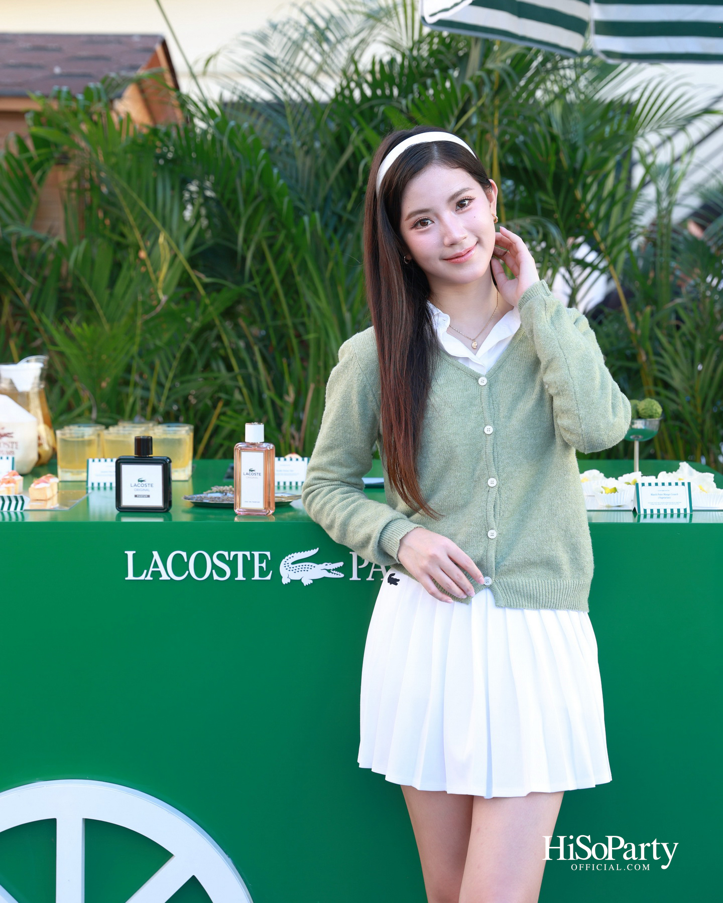 Lacoste Fragrances จัดงาน ‘The Lacoste Original Exclusive Experience’ ถ่ายทอดเสน่ห์สปอร์ตโมเดิร์นสไตล์ French Elegance