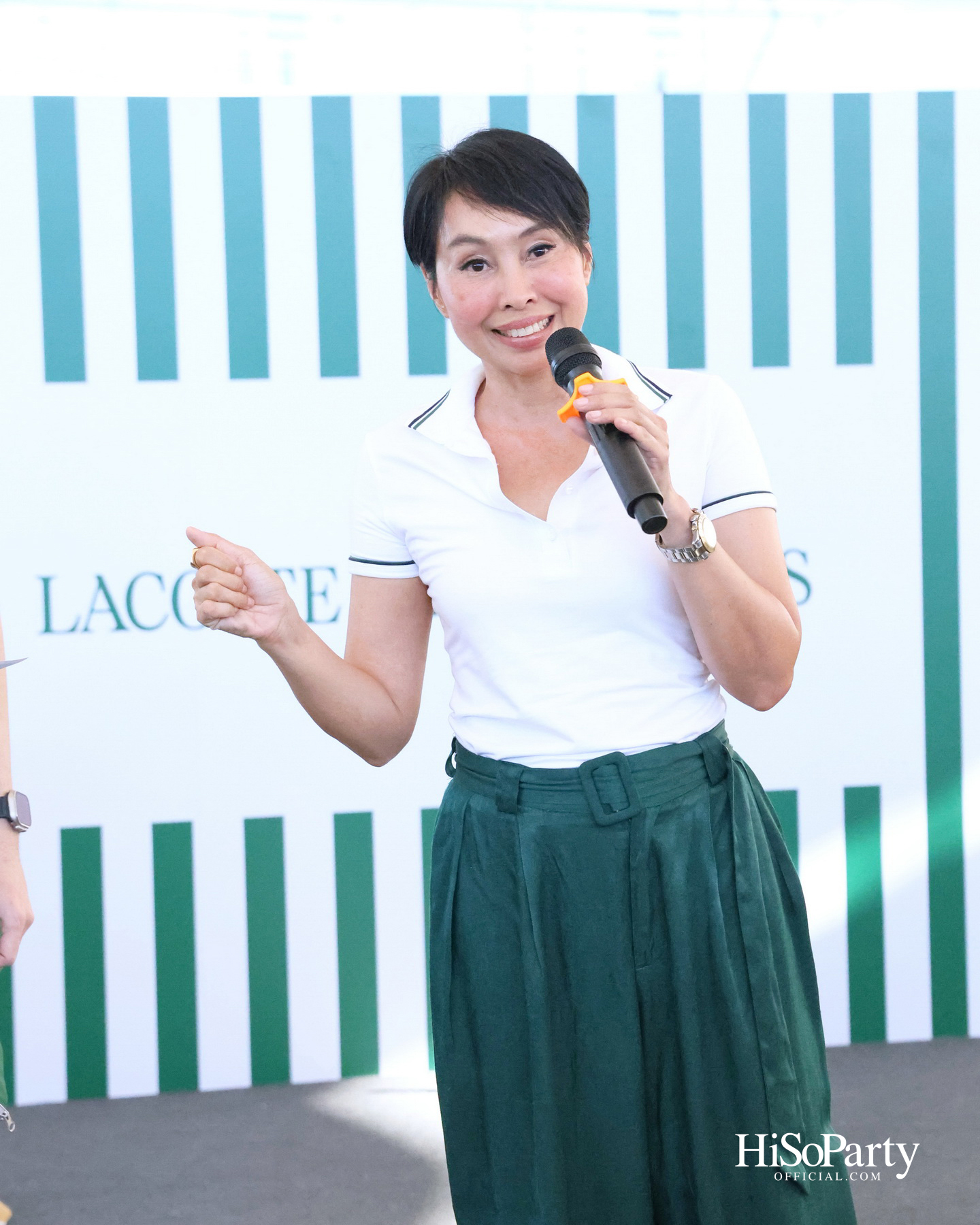 Lacoste Fragrances จัดงาน ‘The Lacoste Original Exclusive Experience’ ถ่ายทอดเสน่ห์สปอร์ตโมเดิร์นสไตล์ French Elegance