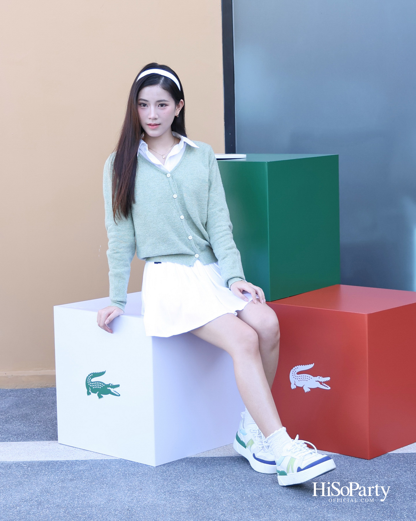 Lacoste Fragrances จัดงาน ‘The Lacoste Original Exclusive Experience’ ถ่ายทอดเสน่ห์สปอร์ตโมเดิร์นสไตล์ French Elegance
