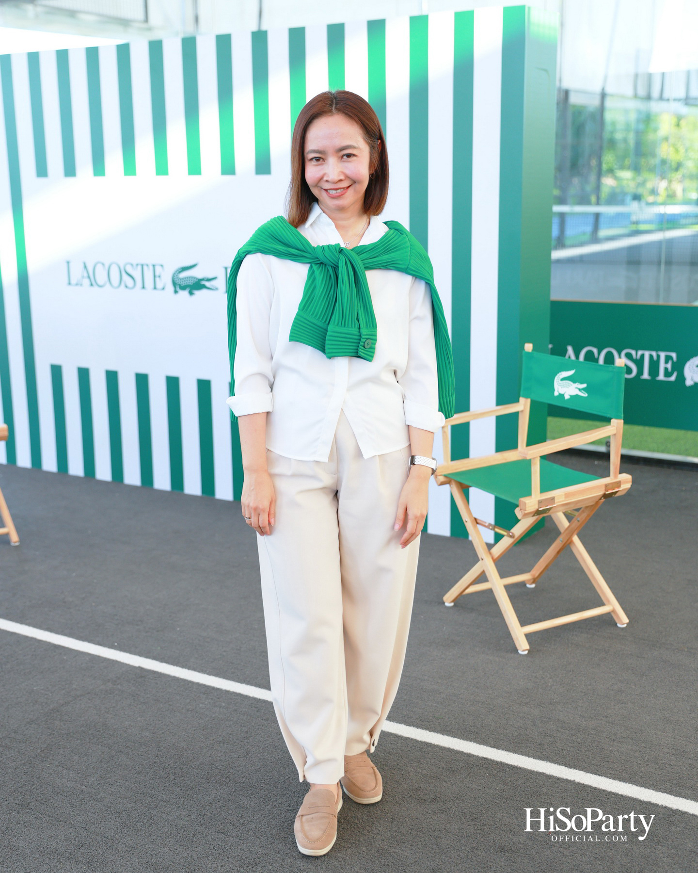 Lacoste Fragrances จัดงาน ‘The Lacoste Original Exclusive Experience’ ถ่ายทอดเสน่ห์สปอร์ตโมเดิร์นสไตล์ French Elegance