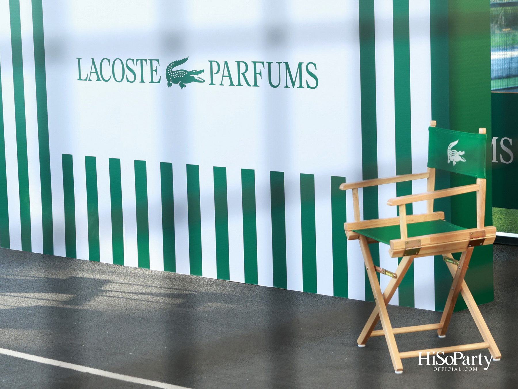 Lacoste Fragrances จัดงาน ‘The Lacoste Original Exclusive Experience’ ถ่ายทอดเสน่ห์สปอร์ตโมเดิร์นสไตล์ French Elegance
