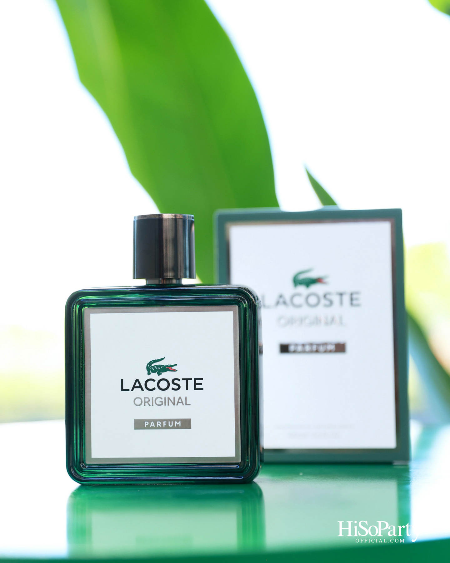 Lacoste Fragrances จัดงาน ‘The Lacoste Original Exclusive Experience’ ถ่ายทอดเสน่ห์สปอร์ตโมเดิร์นสไตล์ French Elegance