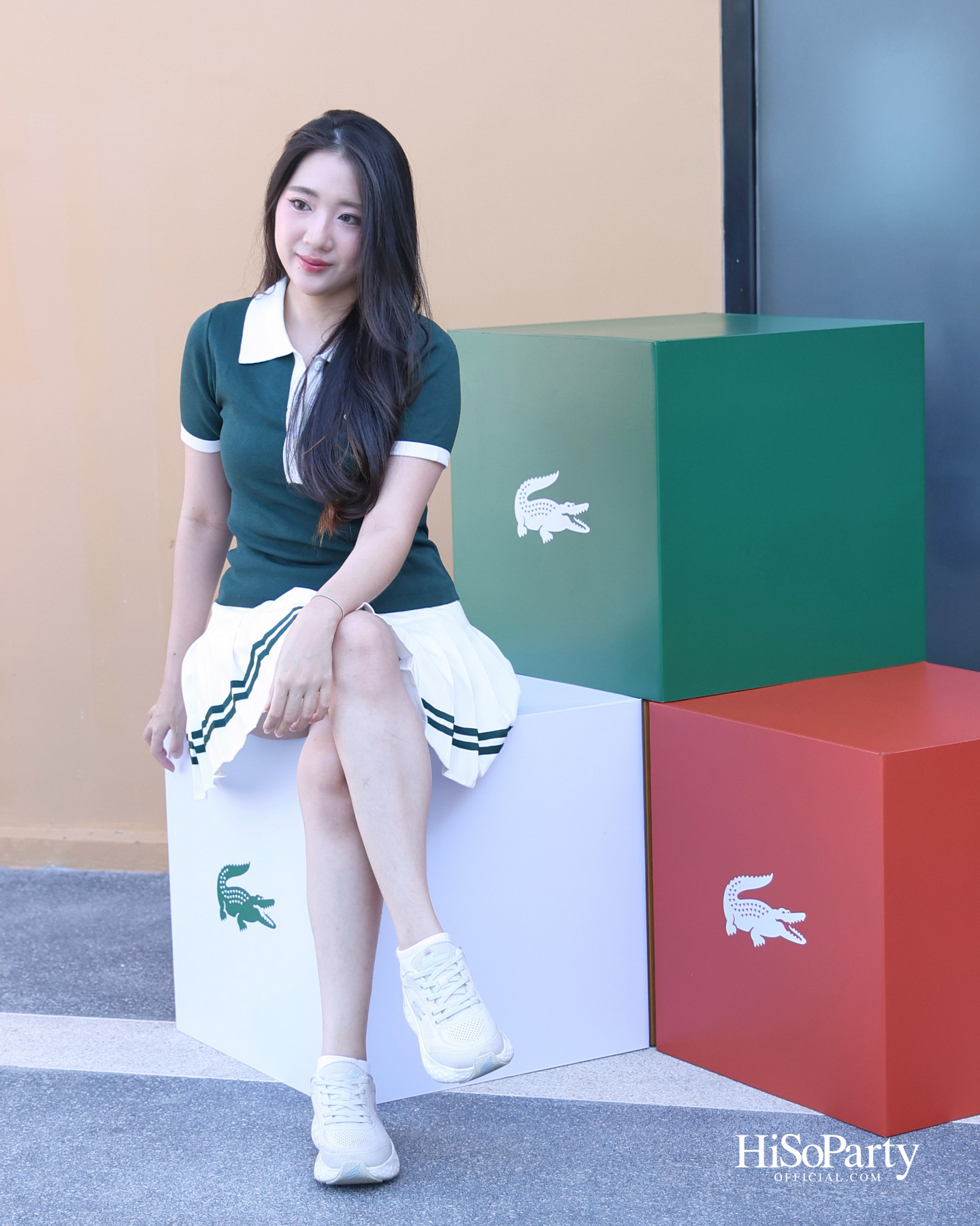 Lacoste Fragrances จัดงาน ‘The Lacoste Original Exclusive Experience’ ถ่ายทอดเสน่ห์สปอร์ตโมเดิร์นสไตล์ French Elegance