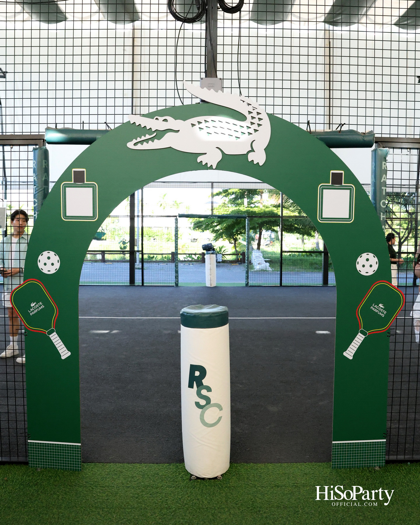 Lacoste Fragrances จัดงาน ‘The Lacoste Original Exclusive Experience’ ถ่ายทอดเสน่ห์สปอร์ตโมเดิร์นสไตล์ French Elegance