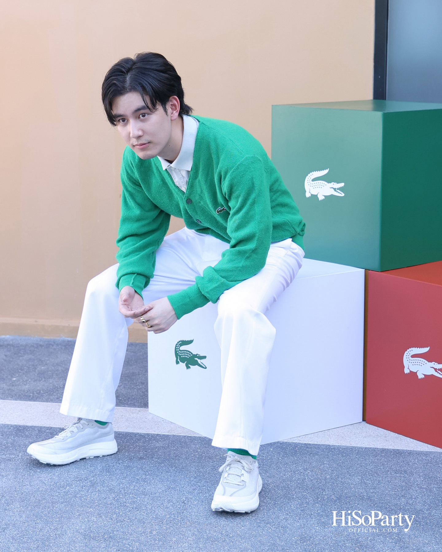 Lacoste Fragrances จัดงาน ‘The Lacoste Original Exclusive Experience’ ถ่ายทอดเสน่ห์สปอร์ตโมเดิร์นสไตล์ French Elegance
