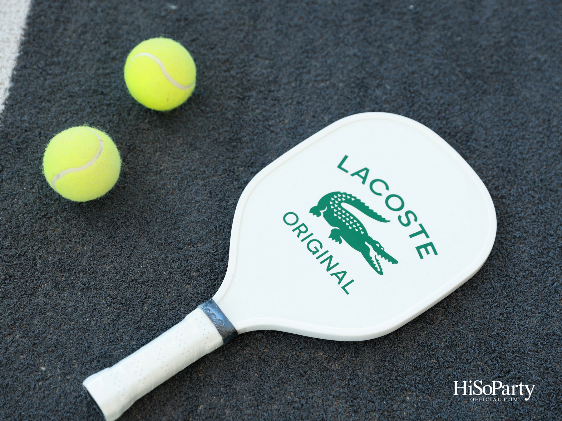 Lacoste Fragrances จัดงาน ‘The Lacoste Original Exclusive Experience’ ถ่ายทอดเสน่ห์สปอร์ตโมเดิร์นสไตล์ French Elegance