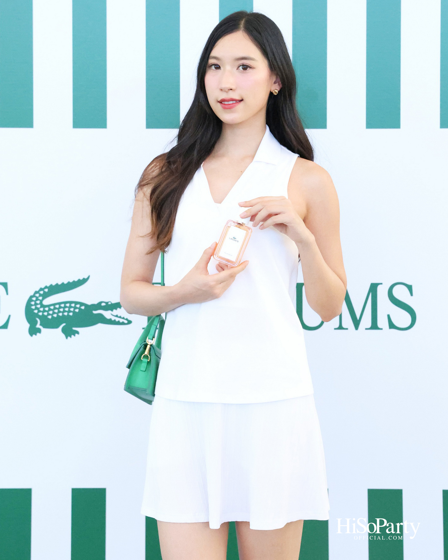 Lacoste Fragrances จัดงาน ‘The Lacoste Original Exclusive Experience’ ถ่ายทอดเสน่ห์สปอร์ตโมเดิร์นสไตล์ French Elegance