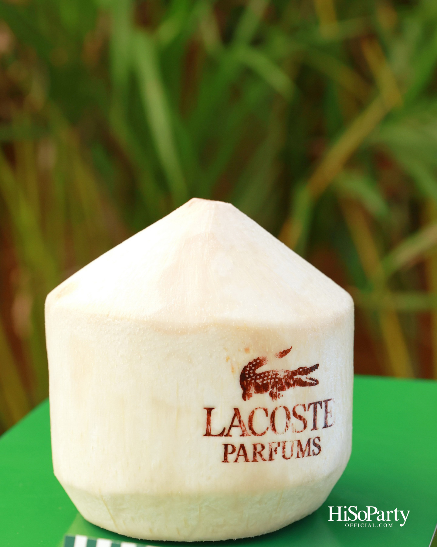 Lacoste Fragrances จัดงาน ‘The Lacoste Original Exclusive Experience’ ถ่ายทอดเสน่ห์สปอร์ตโมเดิร์นสไตล์ French Elegance