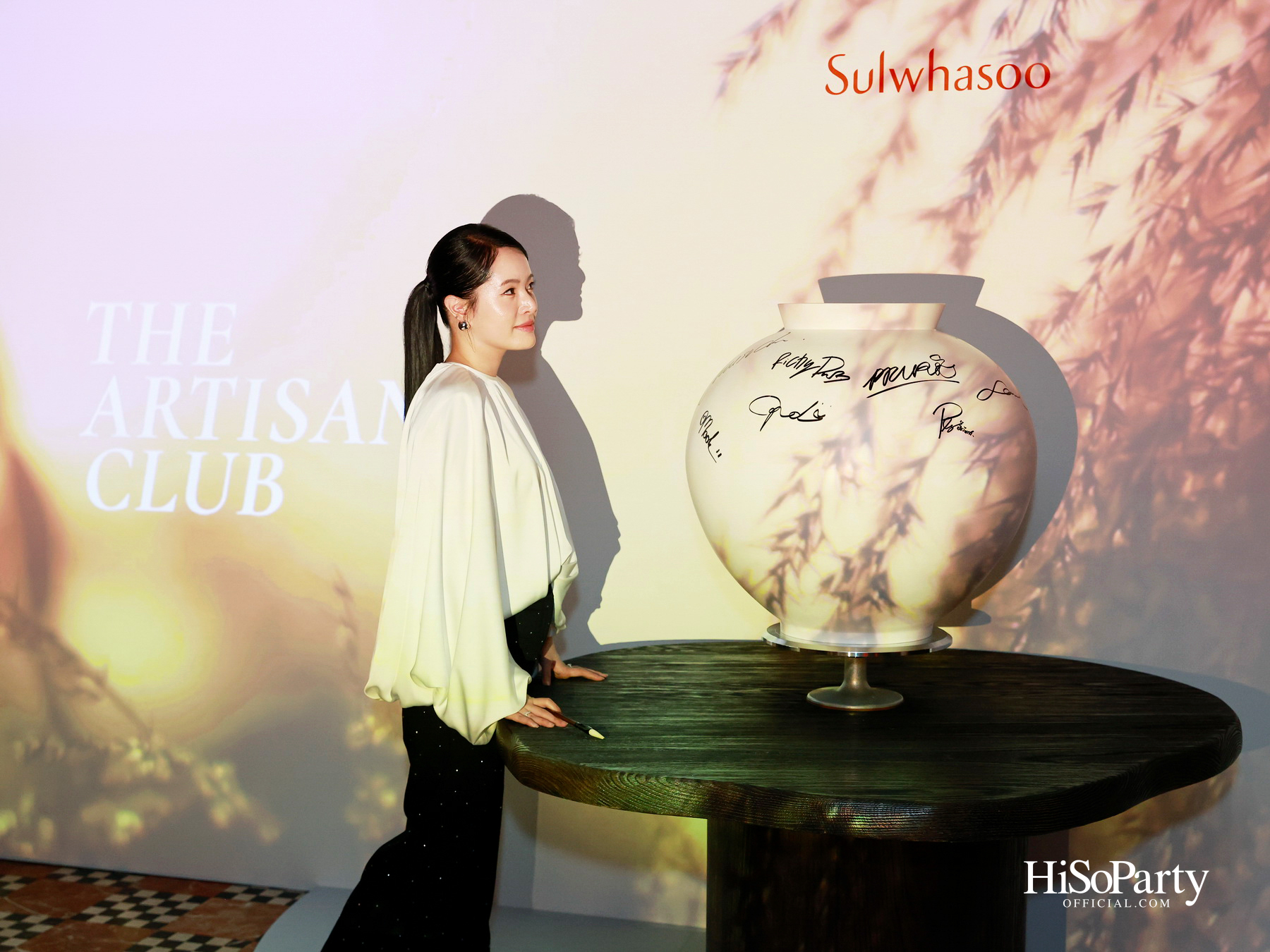 Sulwhasoo เปิดตัว ‘Sulwhasoo Artisan Club’ คอมมูนิตี้แห่งแรงบันดาลใจ สะท้อนแนวคิด Journey to Holistic Beauty