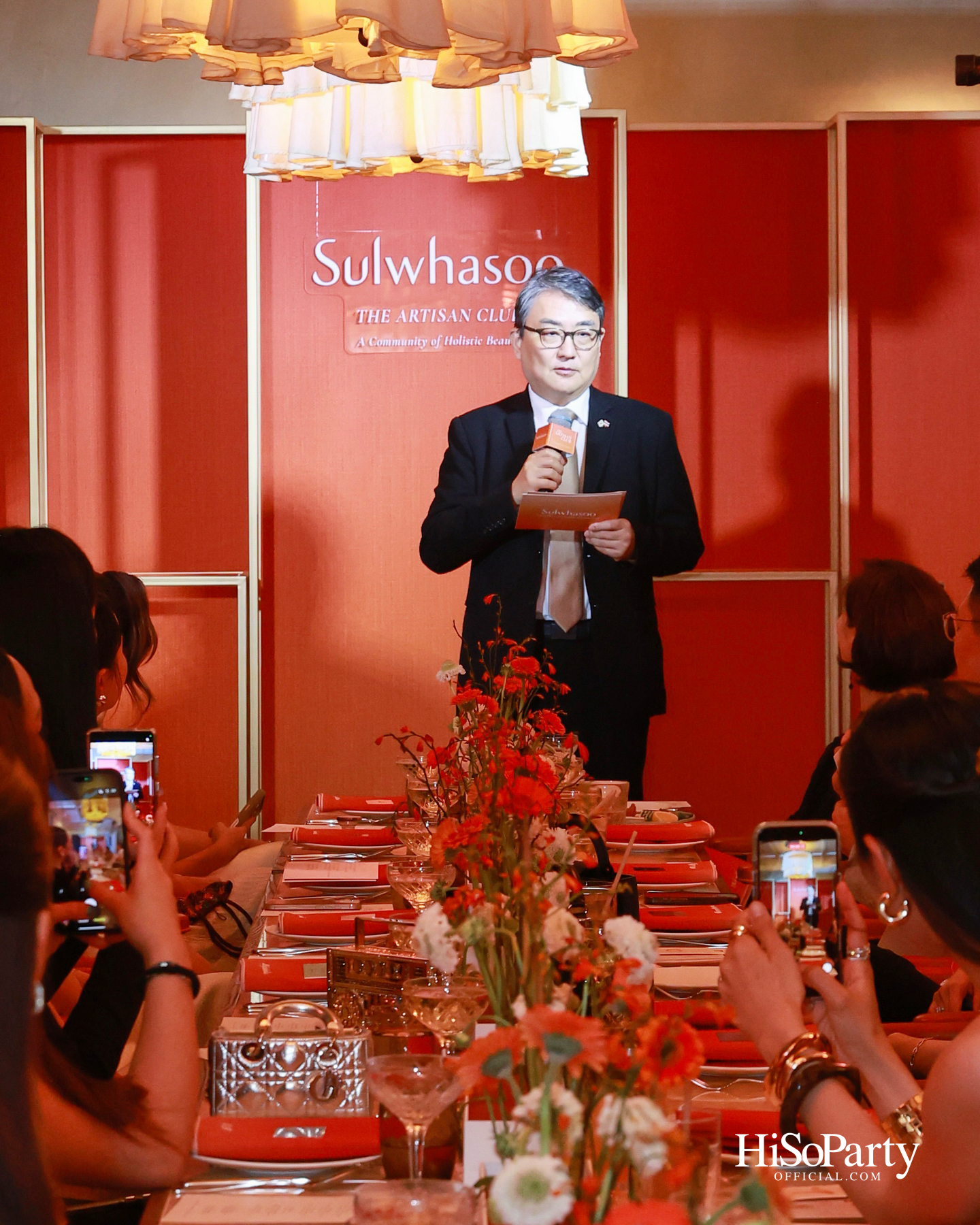 Sulwhasoo เปิดตัว ‘Sulwhasoo Artisan Club’ คอมมูนิตี้แห่งแรงบันดาลใจ สะท้อนแนวคิด Journey to Holistic Beauty