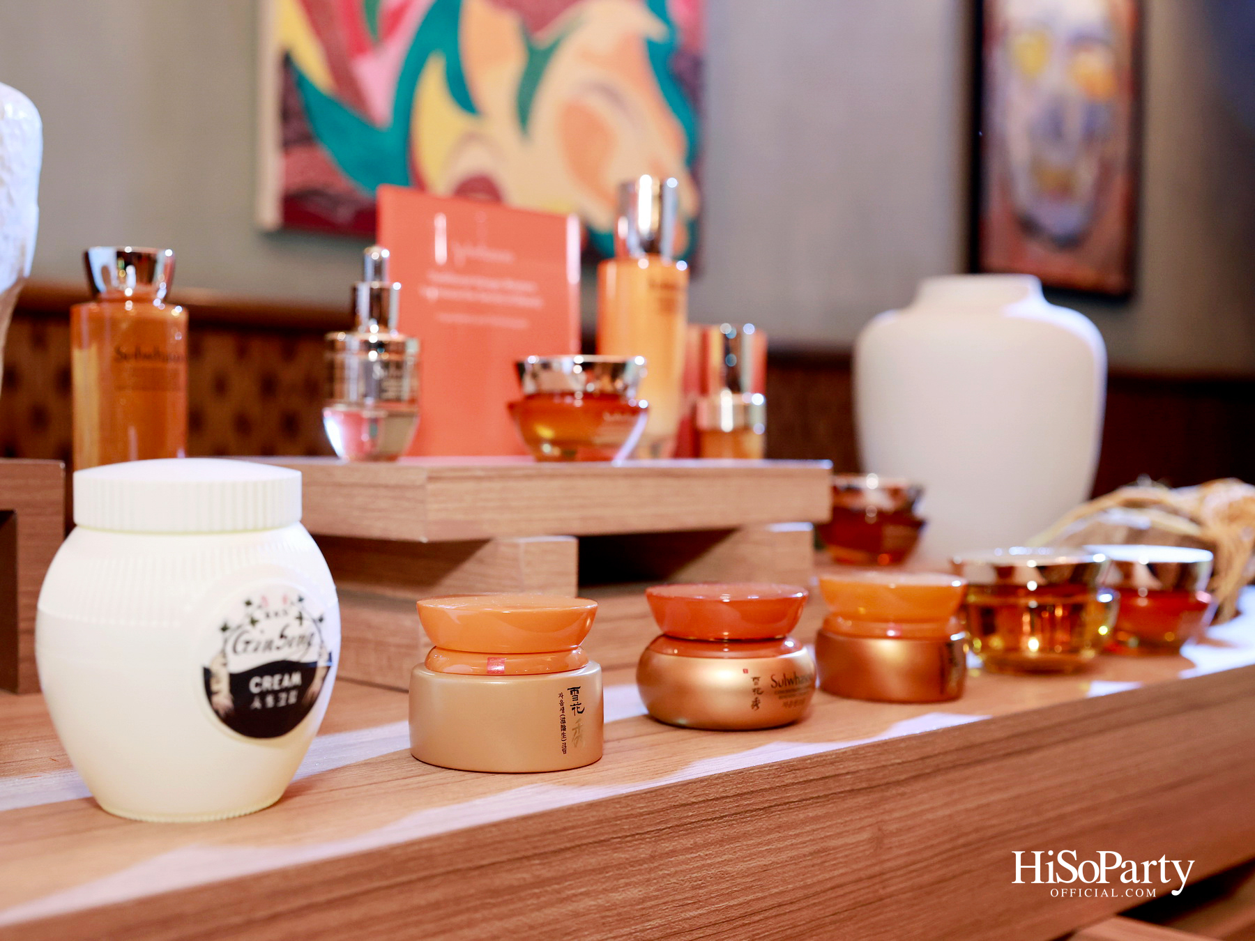 Sulwhasoo เปิดตัว ‘Sulwhasoo Artisan Club’ คอมมูนิตี้แห่งแรงบันดาลใจ สะท้อนแนวคิด Journey to Holistic Beauty