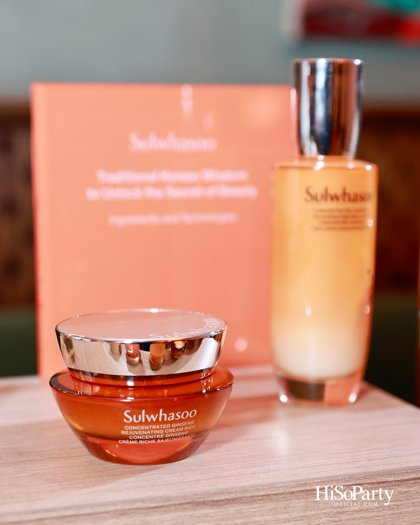 Sulwhasoo เปิดตัว ‘Sulwhasoo Artisan Club’ คอมมูนิตี้แห่งแรงบันดาลใจ สะท้อนแนวคิด Journey to Holistic Beauty