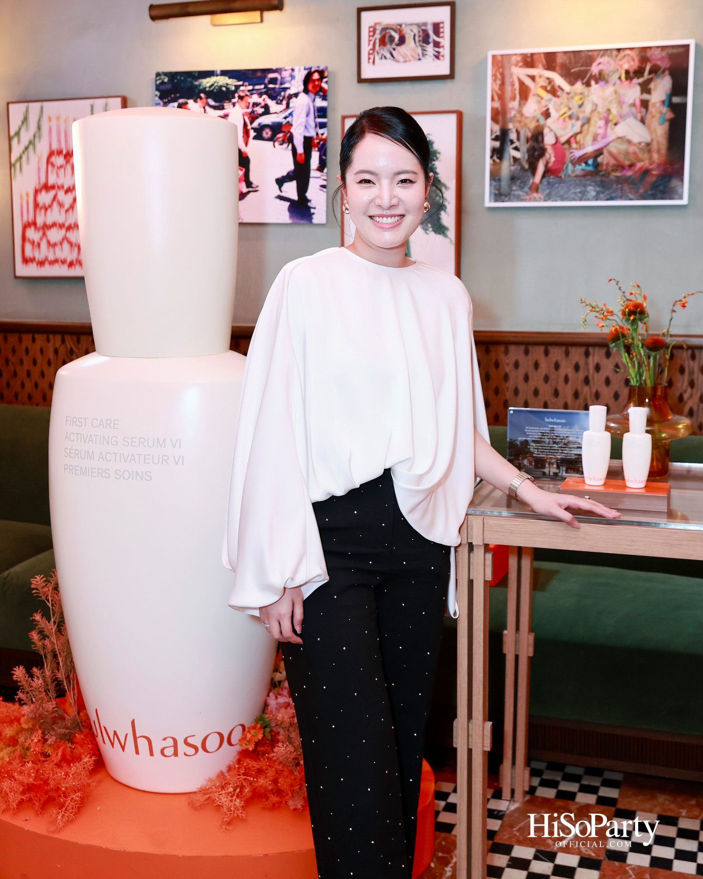 Sulwhasoo เปิดตัว ‘Sulwhasoo Artisan Club’ คอมมูนิตี้แห่งแรงบันดาลใจ สะท้อนแนวคิด Journey to Holistic Beauty