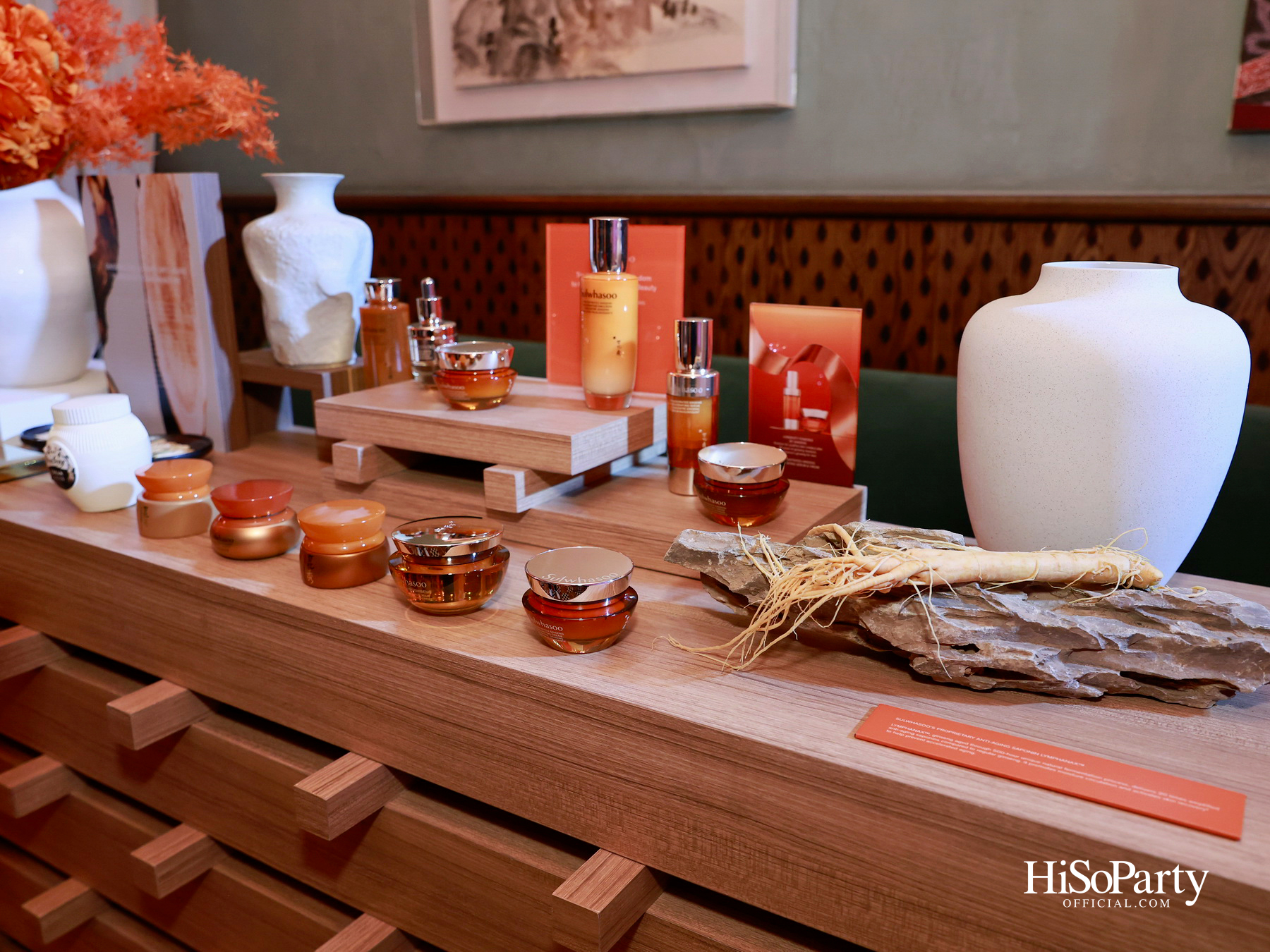 Sulwhasoo เปิดตัว ‘Sulwhasoo Artisan Club’ คอมมูนิตี้แห่งแรงบันดาลใจ สะท้อนแนวคิด Journey to Holistic Beauty