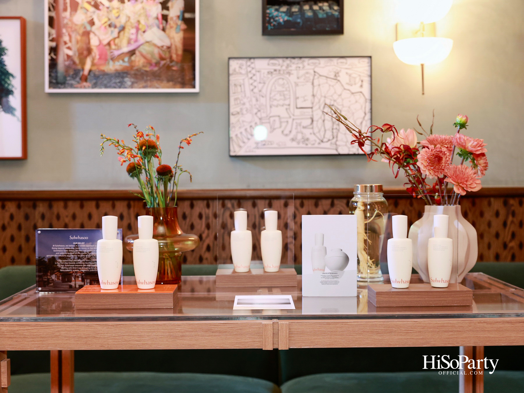 Sulwhasoo เปิดตัว ‘Sulwhasoo Artisan Club’ คอมมูนิตี้แห่งแรงบันดาลใจ สะท้อนแนวคิด Journey to Holistic Beauty