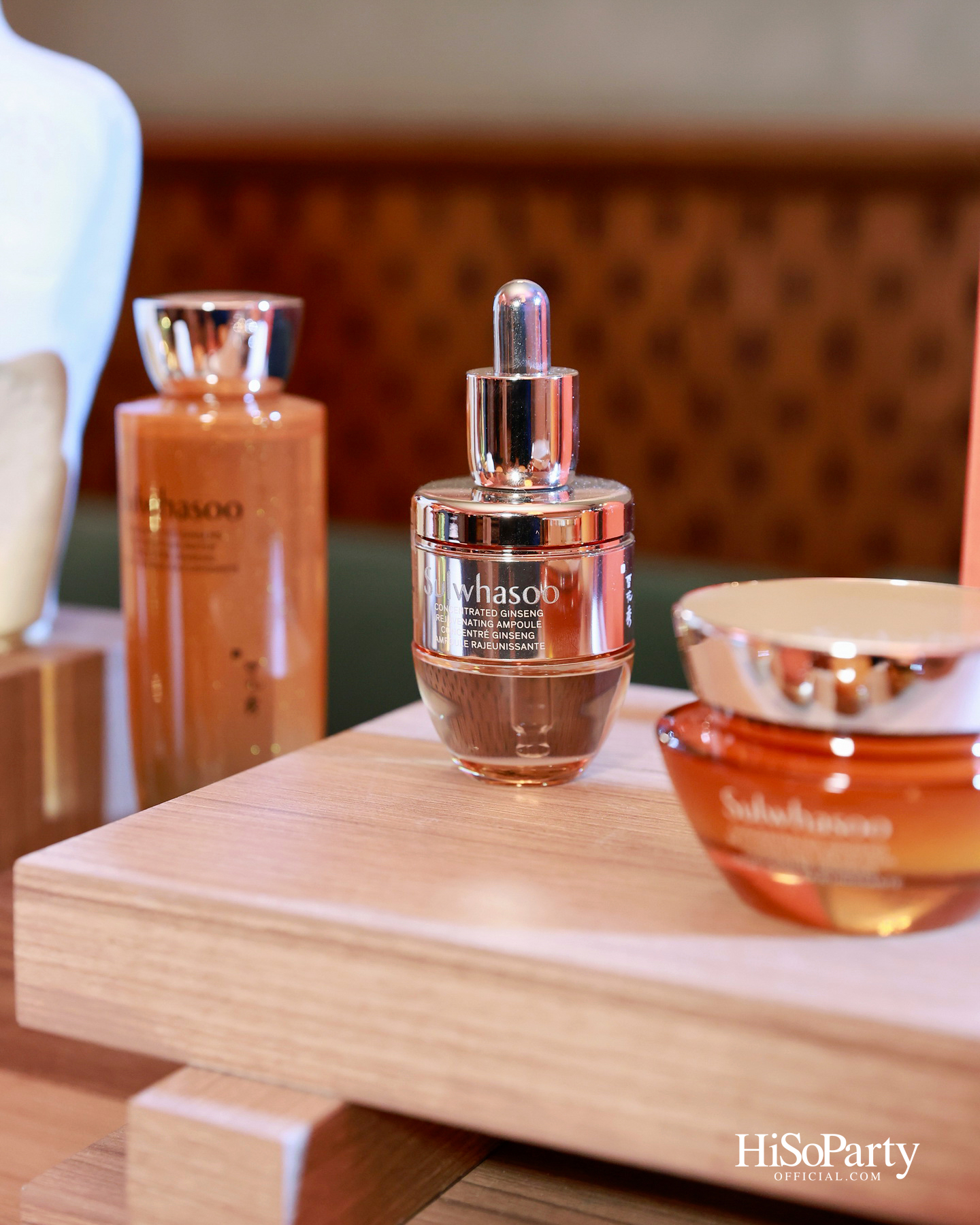 Sulwhasoo เปิดตัว ‘Sulwhasoo Artisan Club’ คอมมูนิตี้แห่งแรงบันดาลใจ สะท้อนแนวคิด Journey to Holistic Beauty