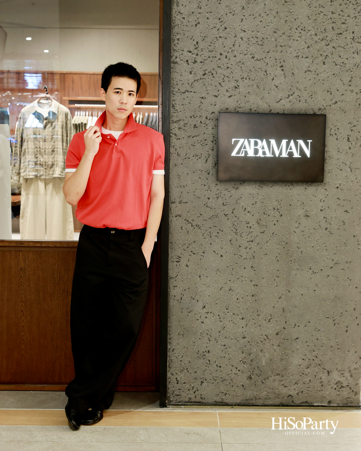 ZARA เผยโฉมแฟลกชิปสโตร์คอนเซปต์ใหม่แห่งแรกในไทย ณ เซ็นทรัล พาร์ค กรุงเทพฯ