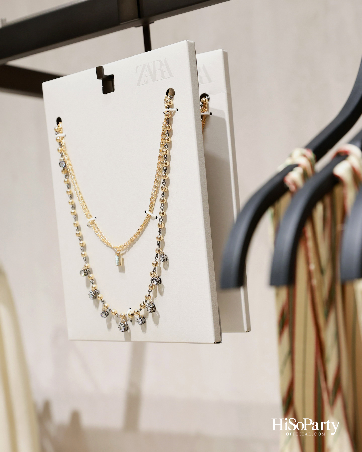 ZARA เผยโฉมแฟลกชิปสโตร์คอนเซปต์ใหม่แห่งแรกในไทย ณ เซ็นทรัล พาร์ค กรุงเทพฯ