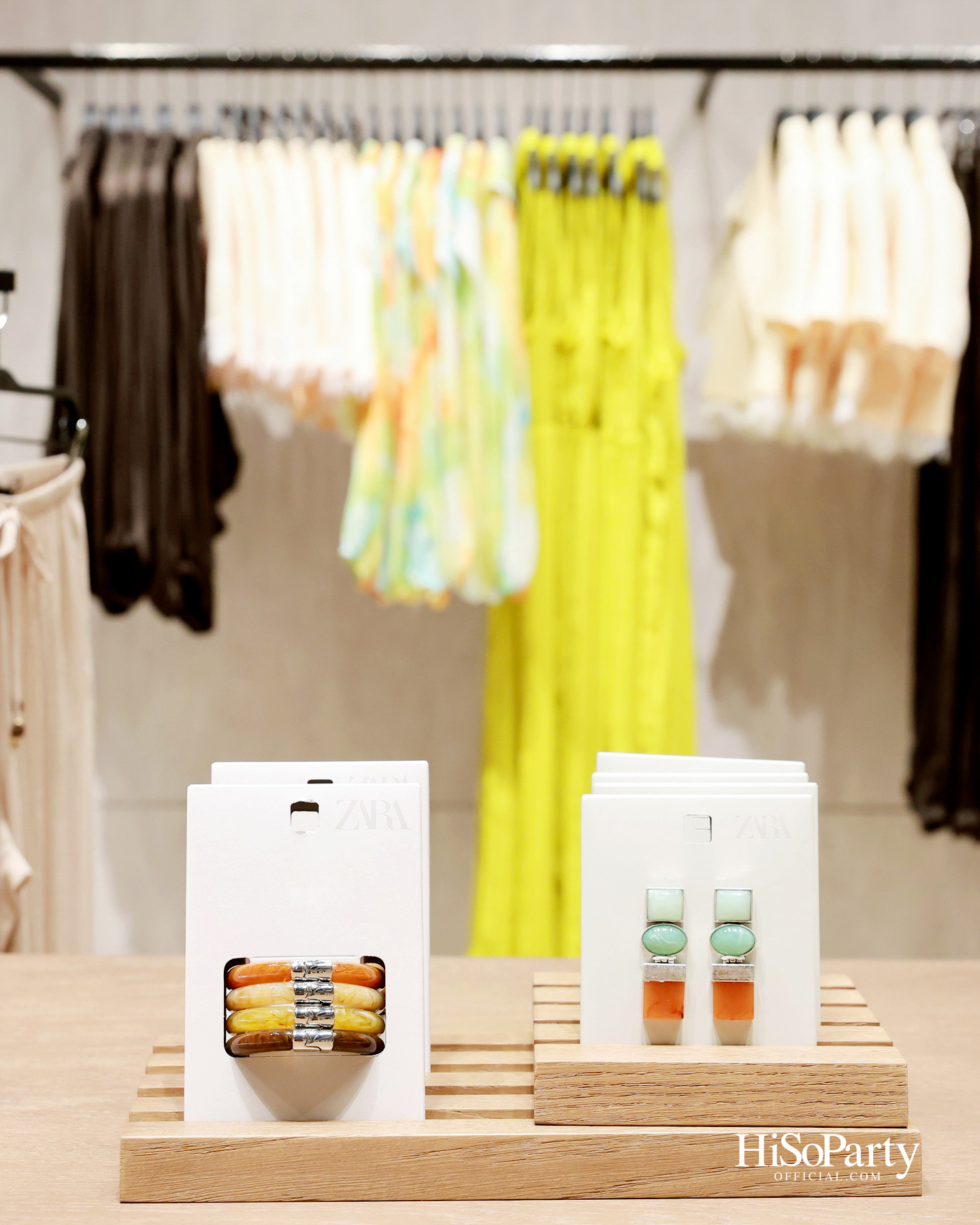 ZARA เผยโฉมแฟลกชิปสโตร์คอนเซปต์ใหม่แห่งแรกในไทย ณ เซ็นทรัล พาร์ค กรุงเทพฯ