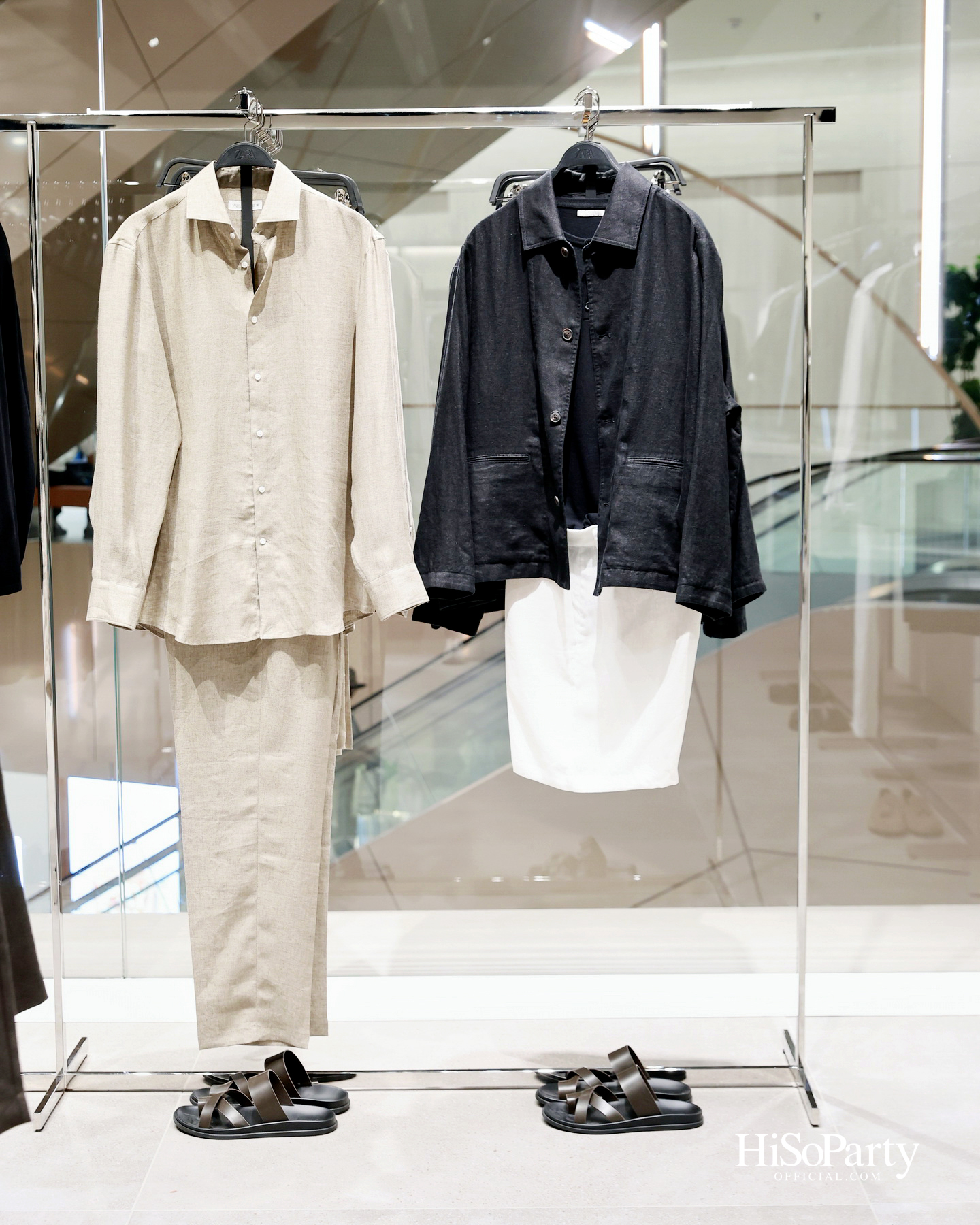 ZARA เผยโฉมแฟลกชิปสโตร์คอนเซปต์ใหม่แห่งแรกในไทย ณ เซ็นทรัล พาร์ค กรุงเทพฯ