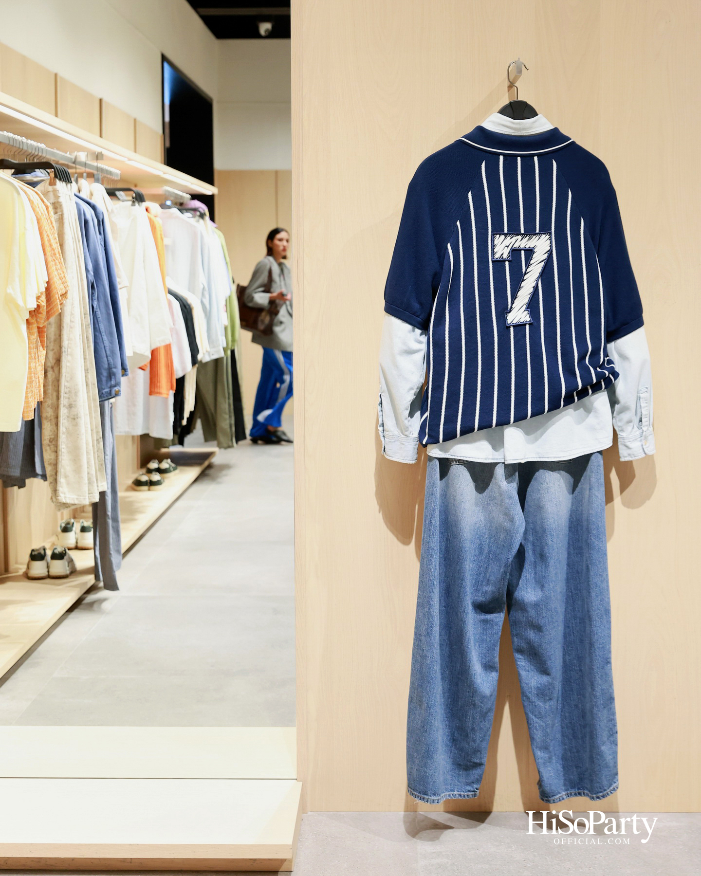 ZARA เผยโฉมแฟลกชิปสโตร์คอนเซปต์ใหม่แห่งแรกในไทย ณ เซ็นทรัล พาร์ค กรุงเทพฯ
