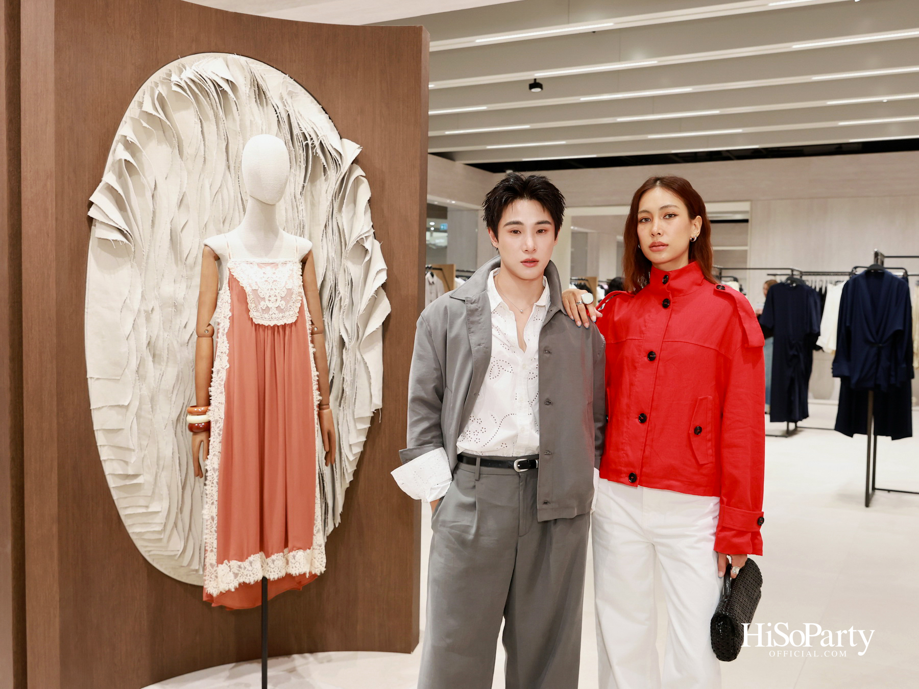 ZARA เผยโฉมแฟลกชิปสโตร์คอนเซปต์ใหม่แห่งแรกในไทย ณ เซ็นทรัล พาร์ค กรุงเทพฯ