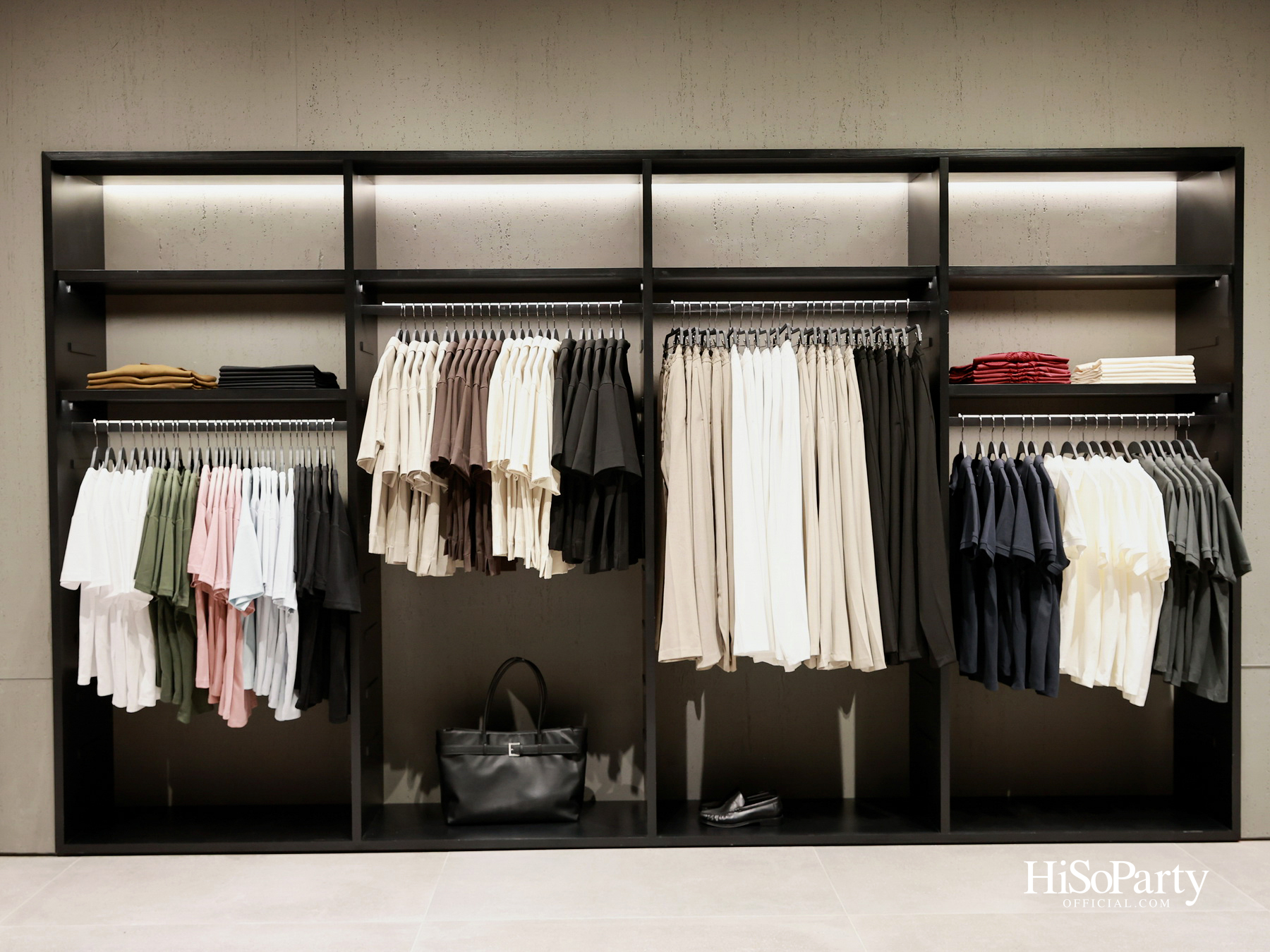 ZARA เผยโฉมแฟลกชิปสโตร์คอนเซปต์ใหม่แห่งแรกในไทย ณ เซ็นทรัล พาร์ค กรุงเทพฯ