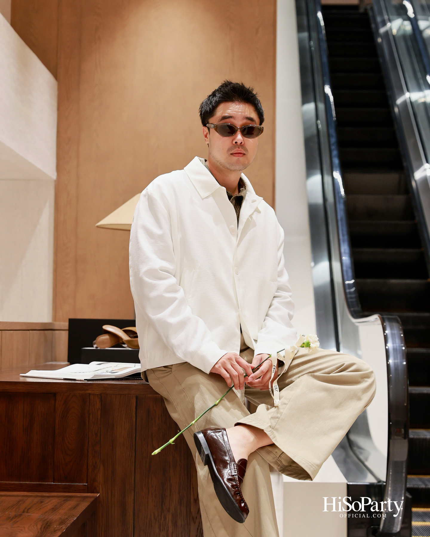 ZARA เผยโฉมแฟลกชิปสโตร์คอนเซปต์ใหม่แห่งแรกในไทย ณ เซ็นทรัล พาร์ค กรุงเทพฯ