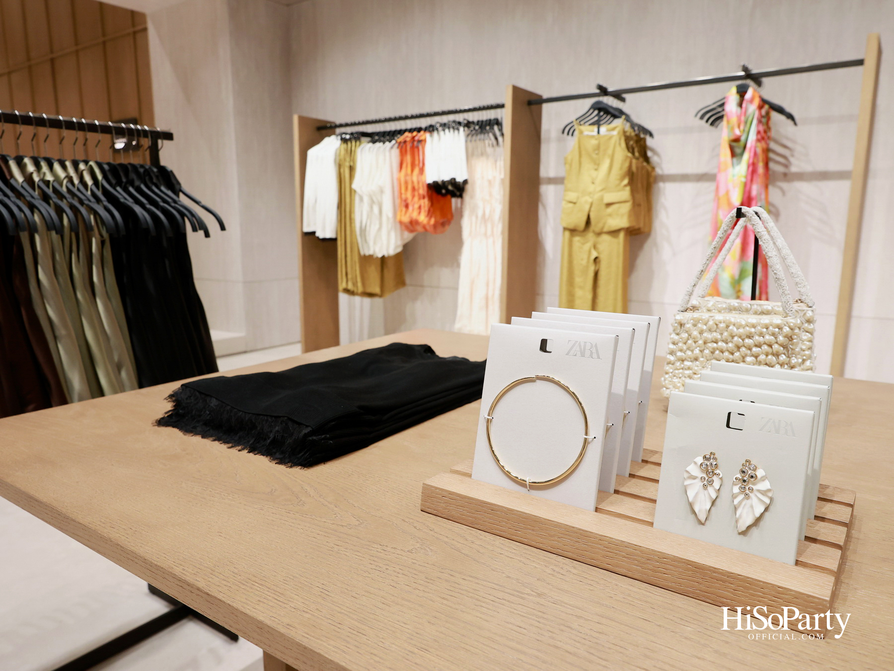 ZARA เผยโฉมแฟลกชิปสโตร์คอนเซปต์ใหม่แห่งแรกในไทย ณ เซ็นทรัล พาร์ค กรุงเทพฯ