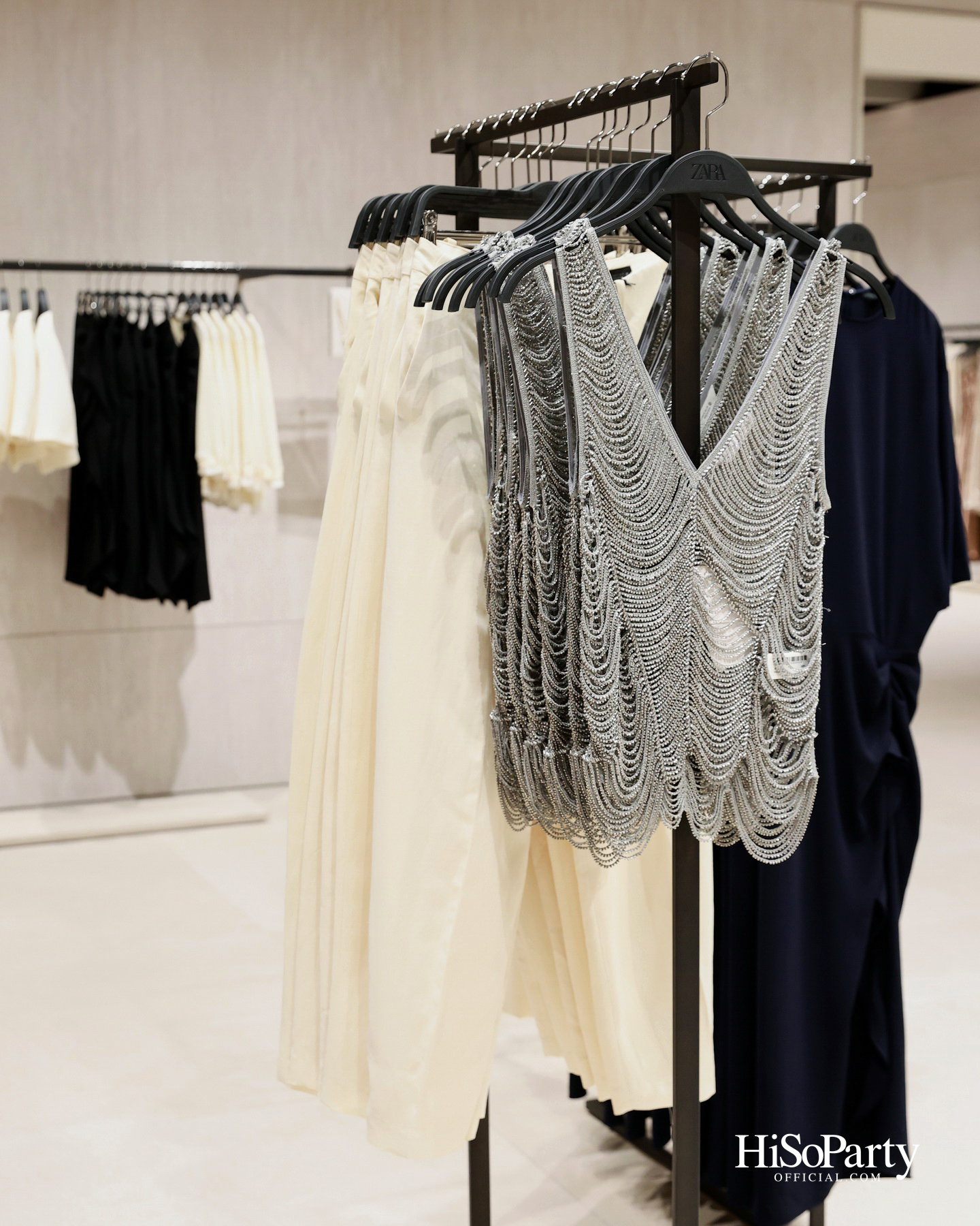 ZARA เผยโฉมแฟลกชิปสโตร์คอนเซปต์ใหม่แห่งแรกในไทย ณ เซ็นทรัล พาร์ค กรุงเทพฯ
