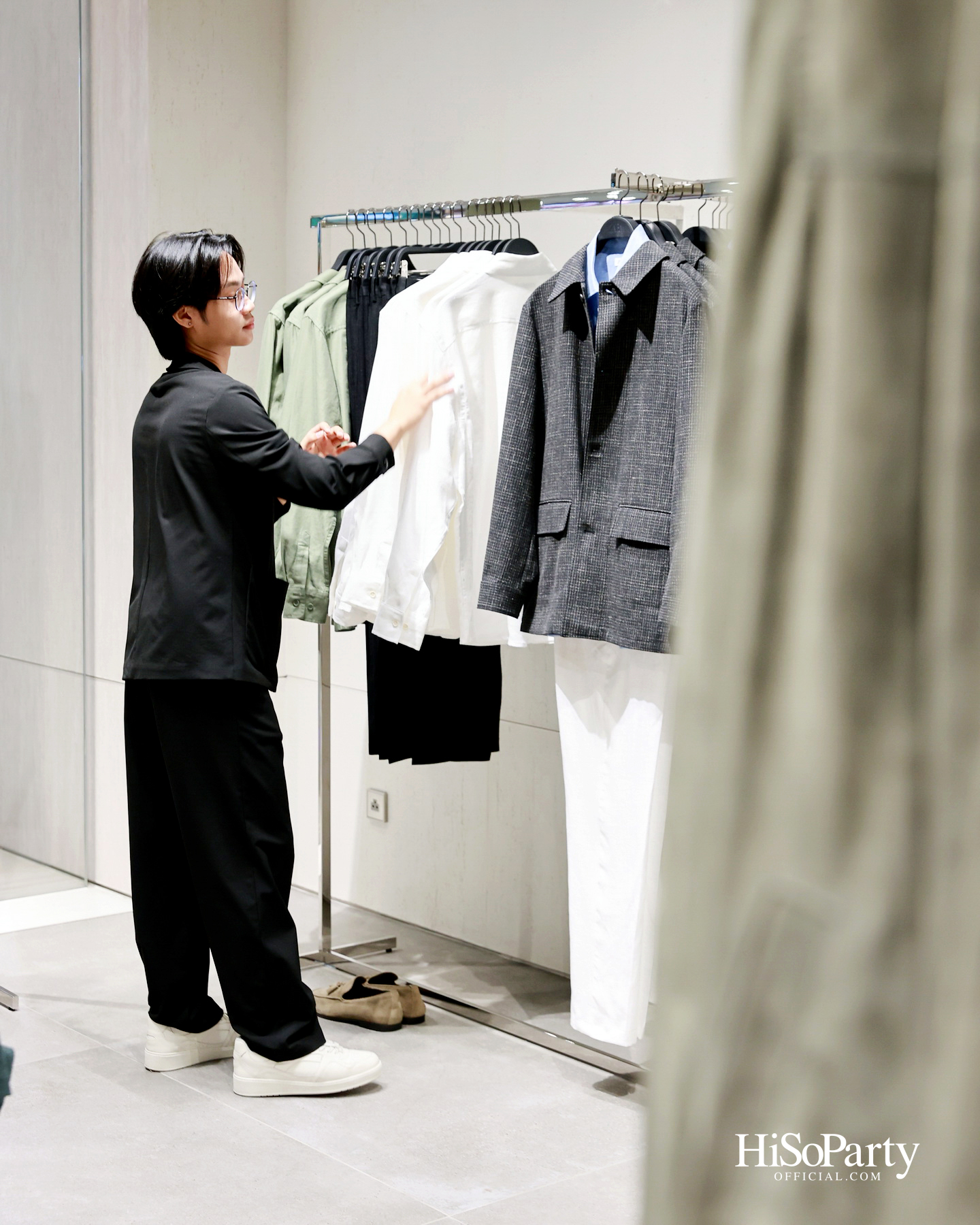 ZARA เผยโฉมแฟลกชิปสโตร์คอนเซปต์ใหม่แห่งแรกในไทย ณ เซ็นทรัล พาร์ค กรุงเทพฯ