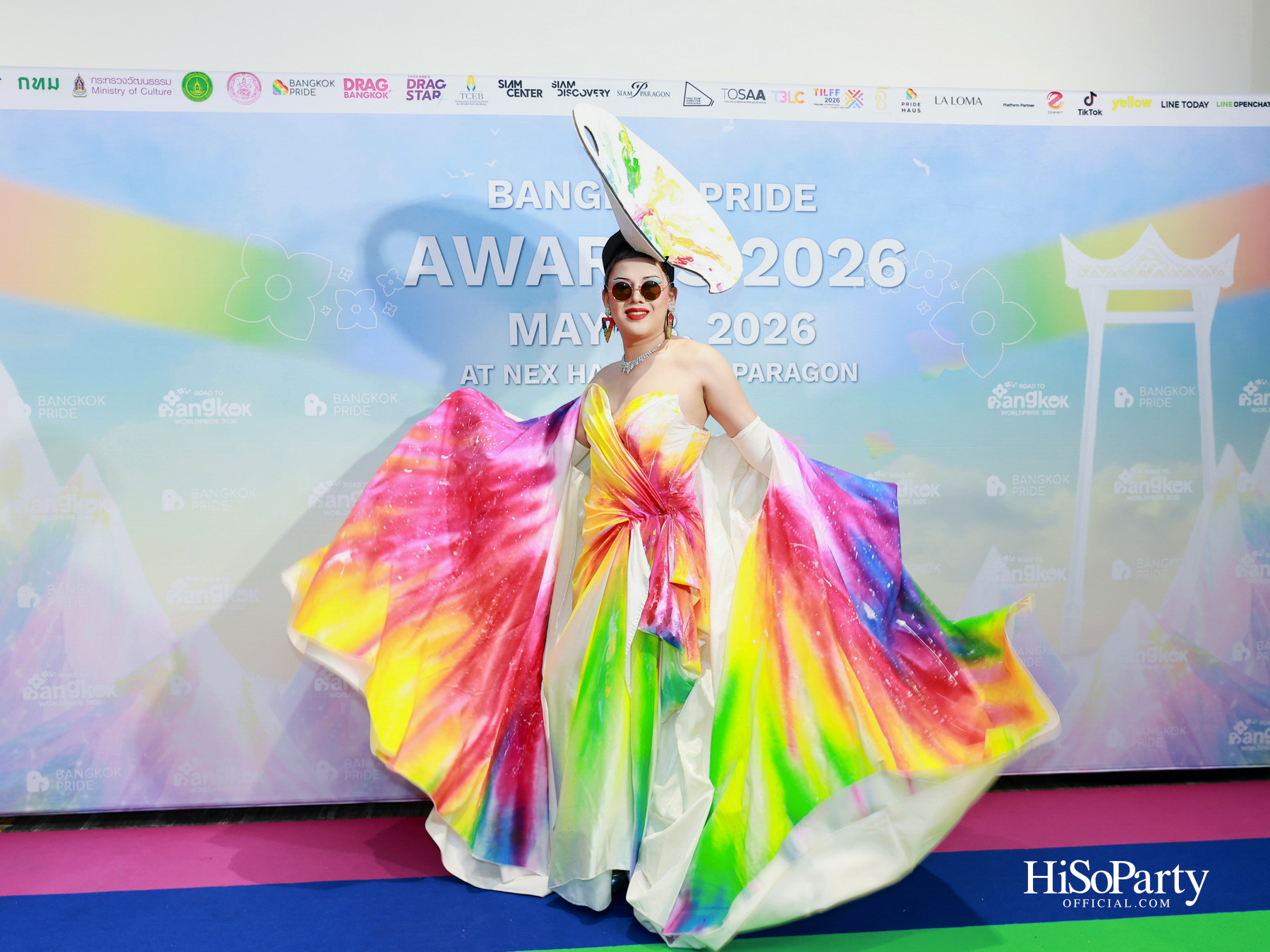 ‘Bangkok Pride Awards 2026’ เวทีเกียรติยศแห่งความเท่าเทียม กลับมาอย่างยิ่งใหญ่อีกครั้ง