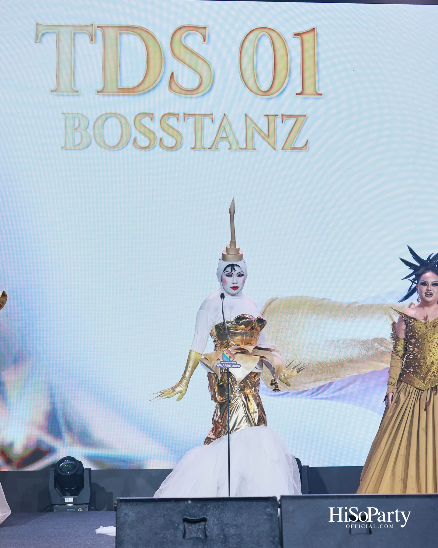 ‘Bangkok Pride Awards 2026’ เวทีเกียรติยศแห่งความเท่าเทียม กลับมาอย่างยิ่งใหญ่อีกครั้ง
